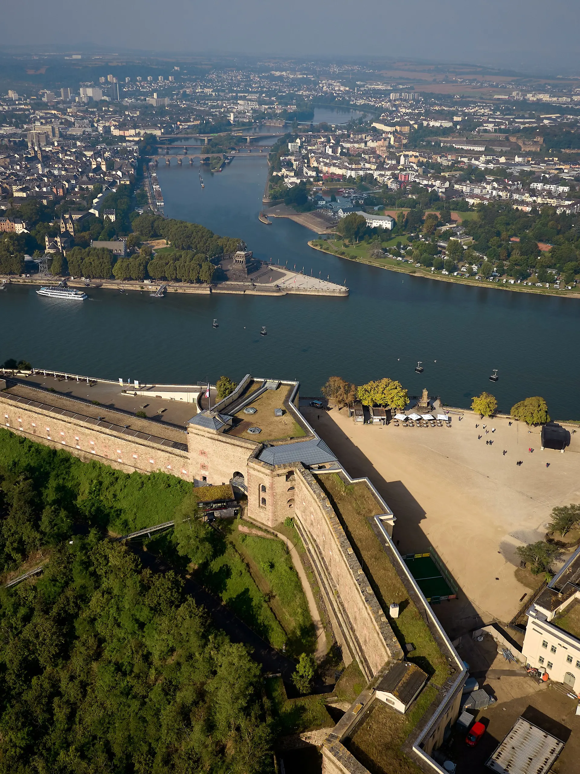 Festung Ehrenbreitstein