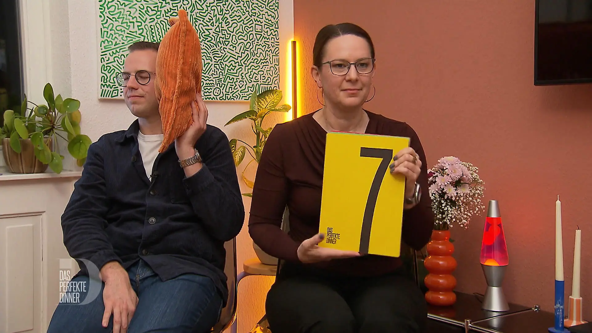 Wie kam Franzis Dinner-Abend an? Punktevergabe