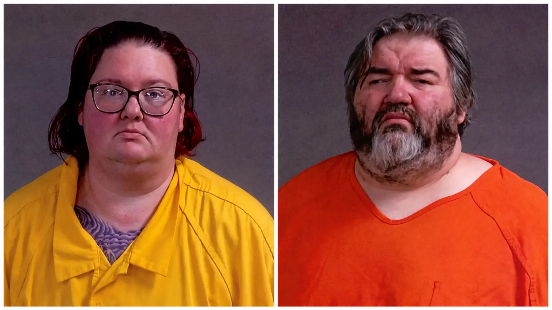 Jessica und Damien O´Brien, Caspers Eltern