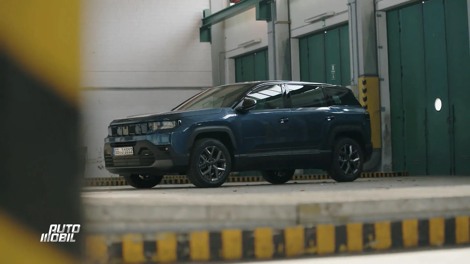 Kann die dritte Generation liefern? Jeep Compass unter Druck