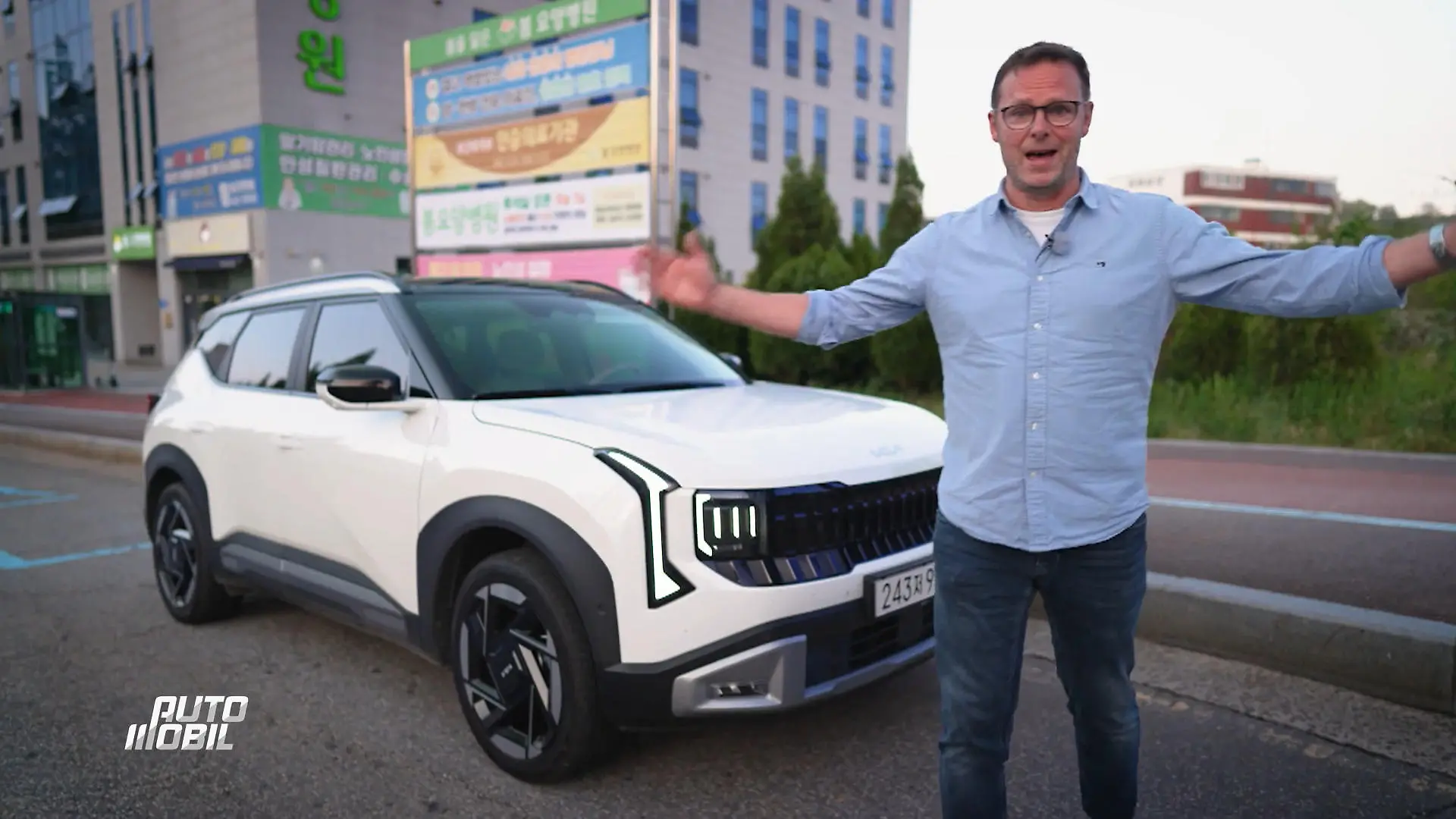 Braucht es diesen SUV wirklich? Kia Seltos im Europa-Check
