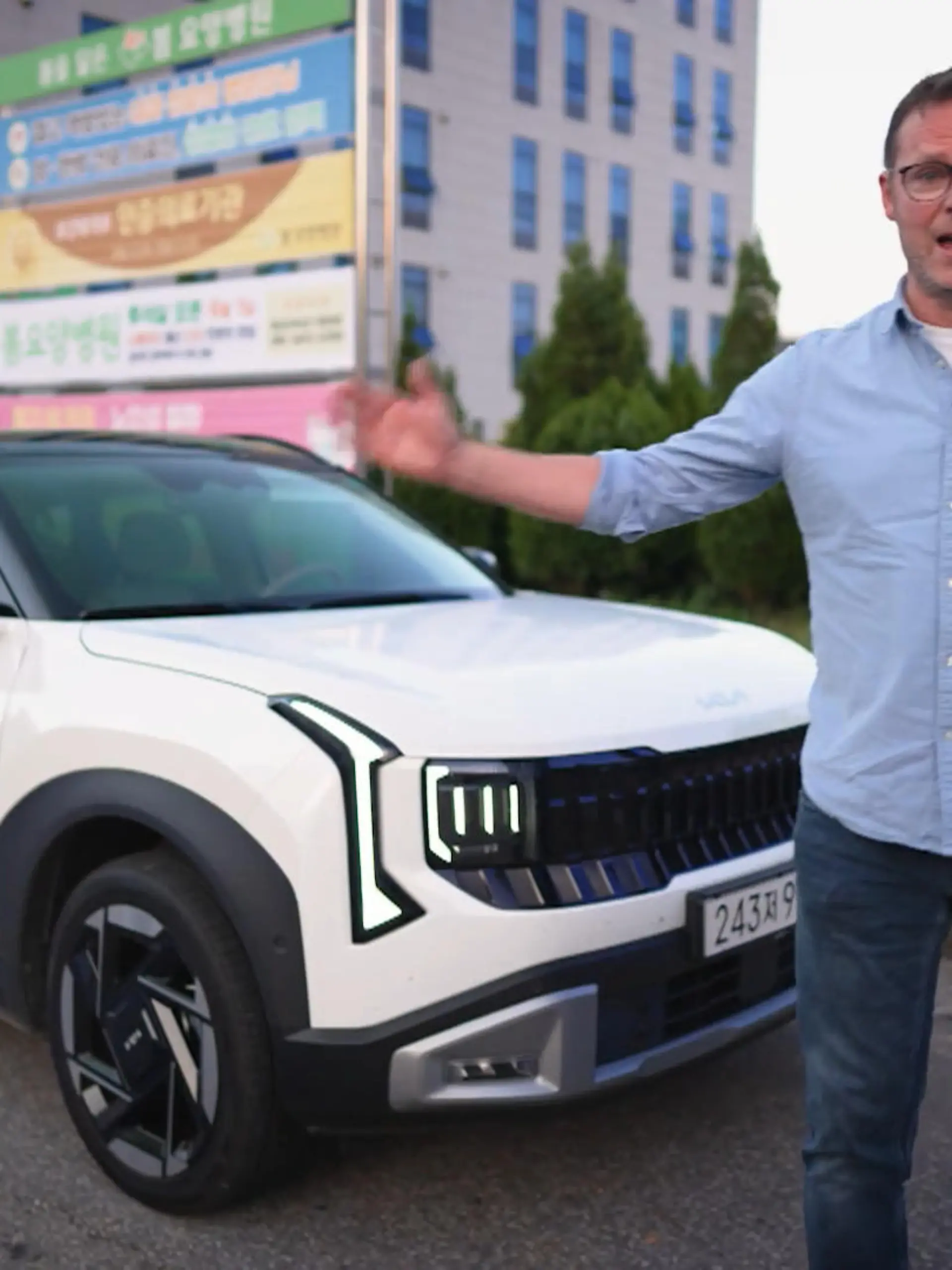 Bild zu: "Braucht es diesen SUV wirklich?"