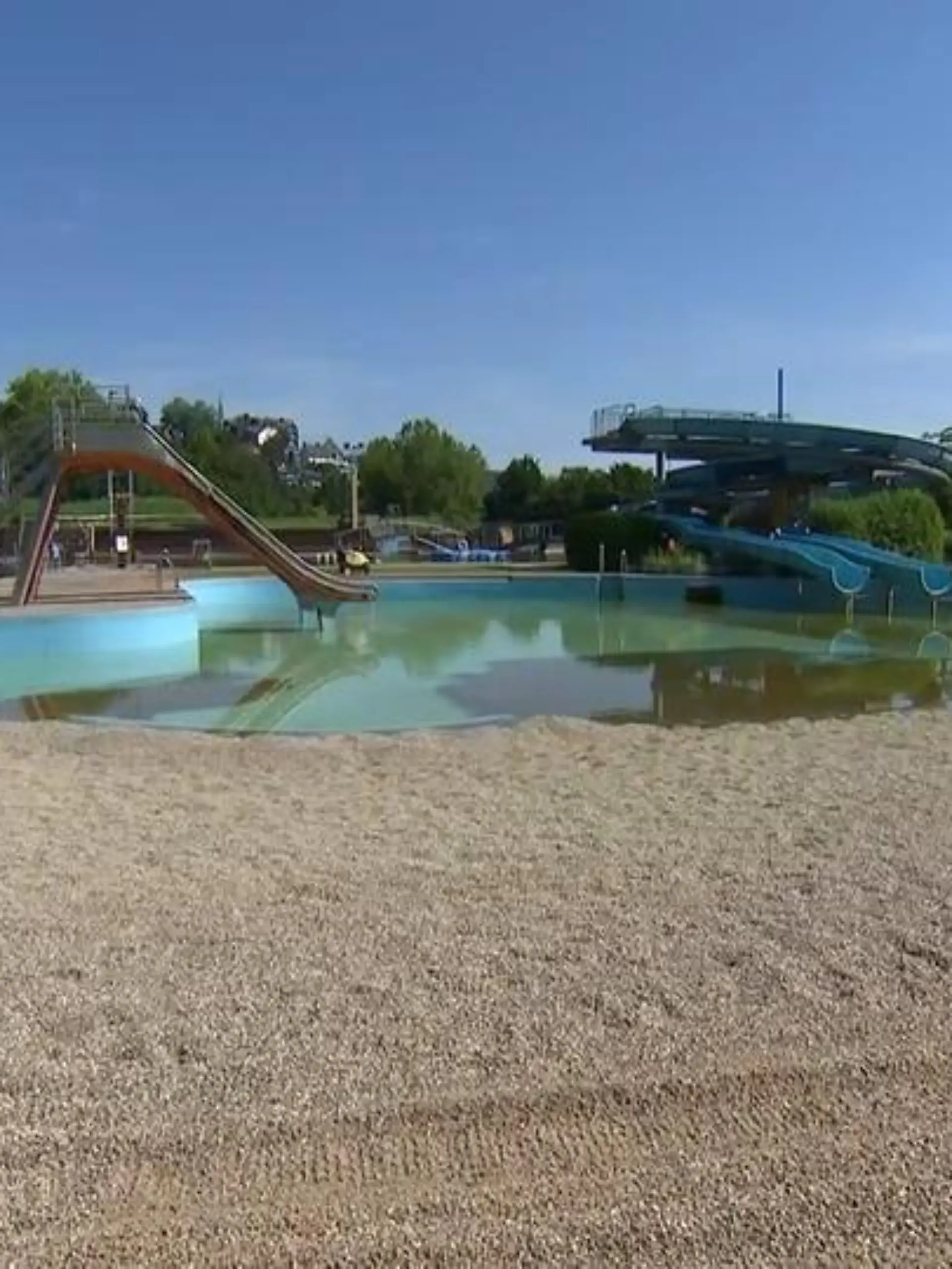 Bild zu: "Fast 40°C in NRW"
