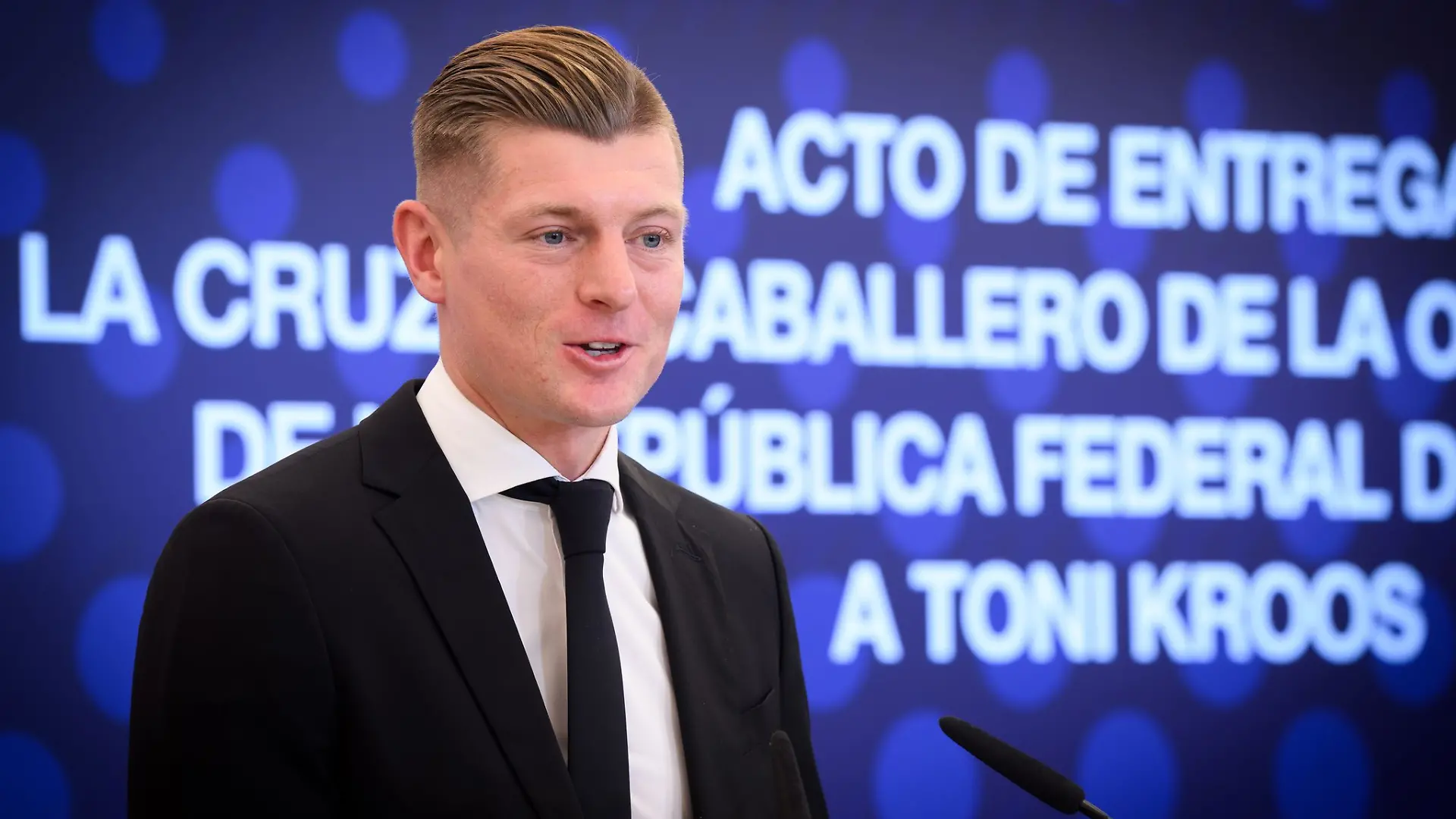 Toni Kroos spricht über den deutschen WM-Auftritt. (Archivbild)