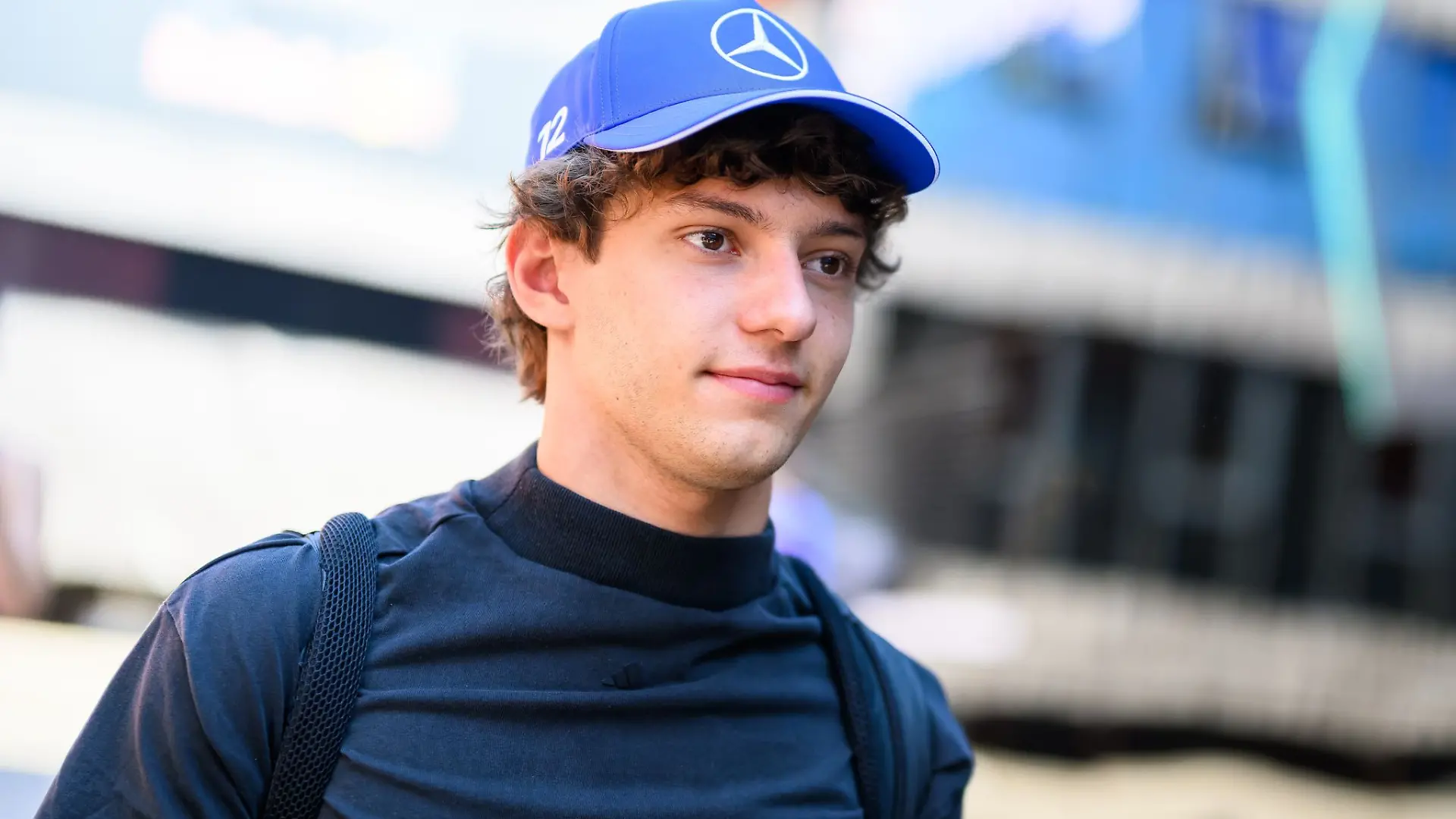 Kimi Antonelli musste sich mit Platz zwei begnügen.