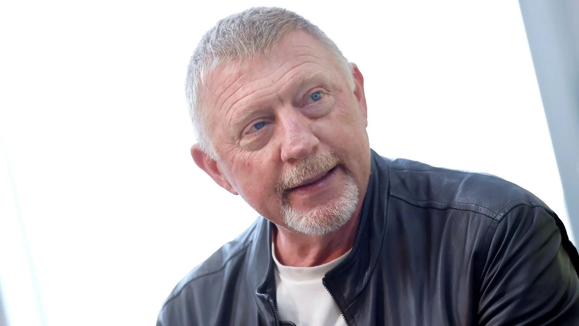 Boris Becker bei den Sommer-Aktionstagen im Wohnmobilpark Bad Honnef