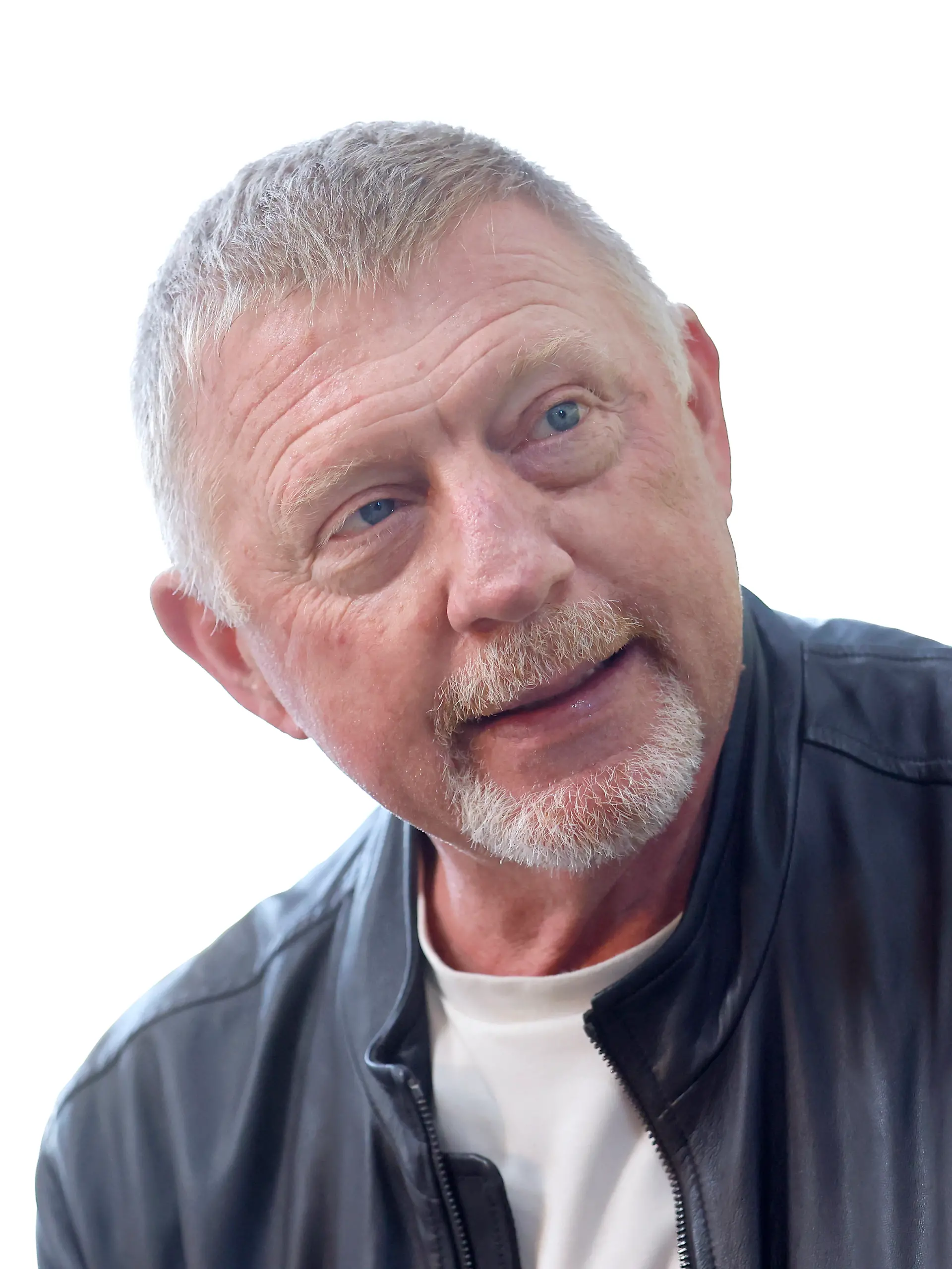 Boris Becker bei den Sommer-Aktionstagen im Wohnmobilpark Bad Honnef