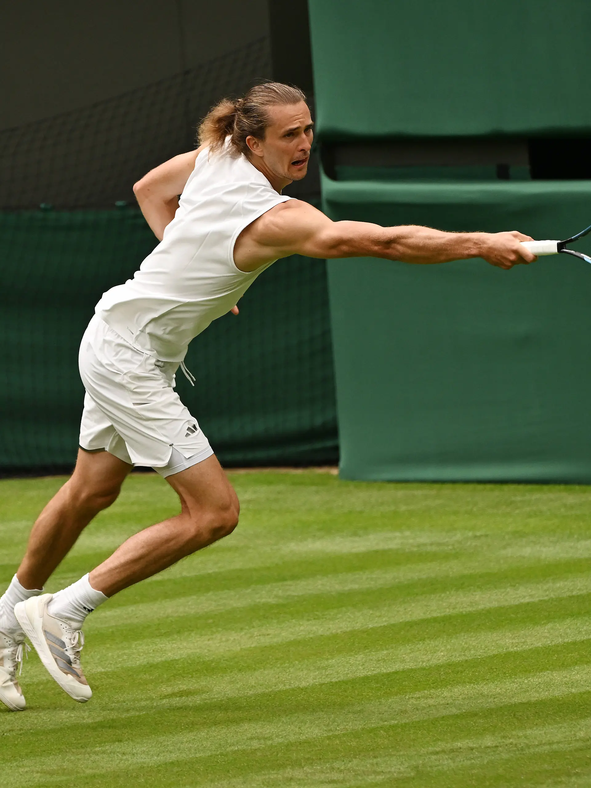2026 Wimbledon Championships Alexander Zverev GER *** 2026 Wimbledon Championships Alexander Zverev GER