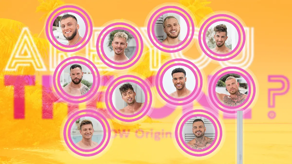 areyoutheone maenner