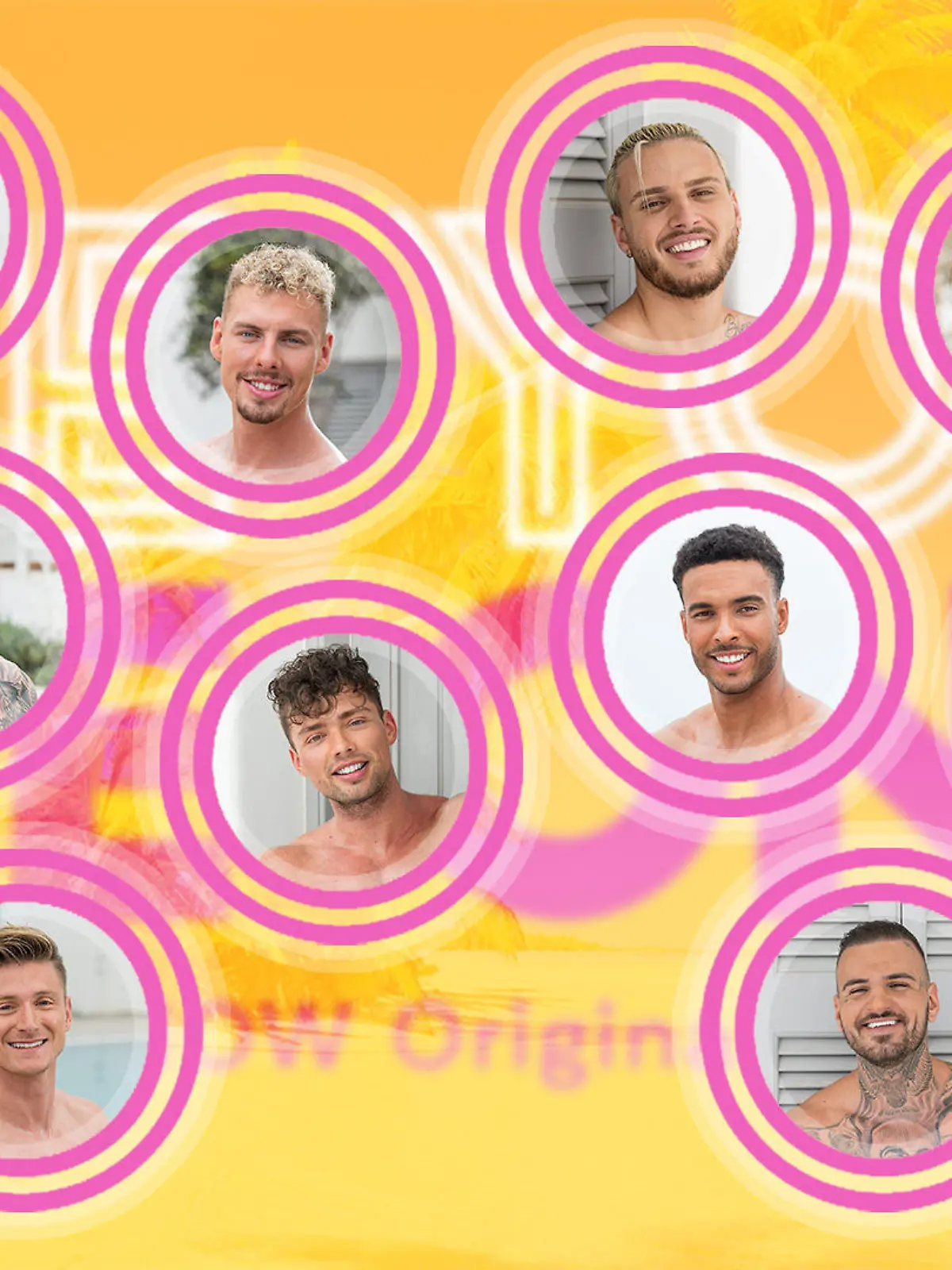 areyoutheone maenner