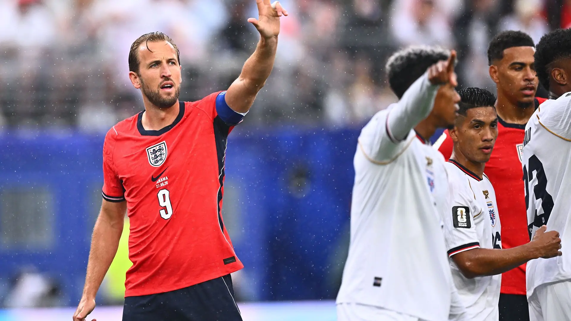 Steht nun bei drei Turnier-Toren: Harry Kane.
