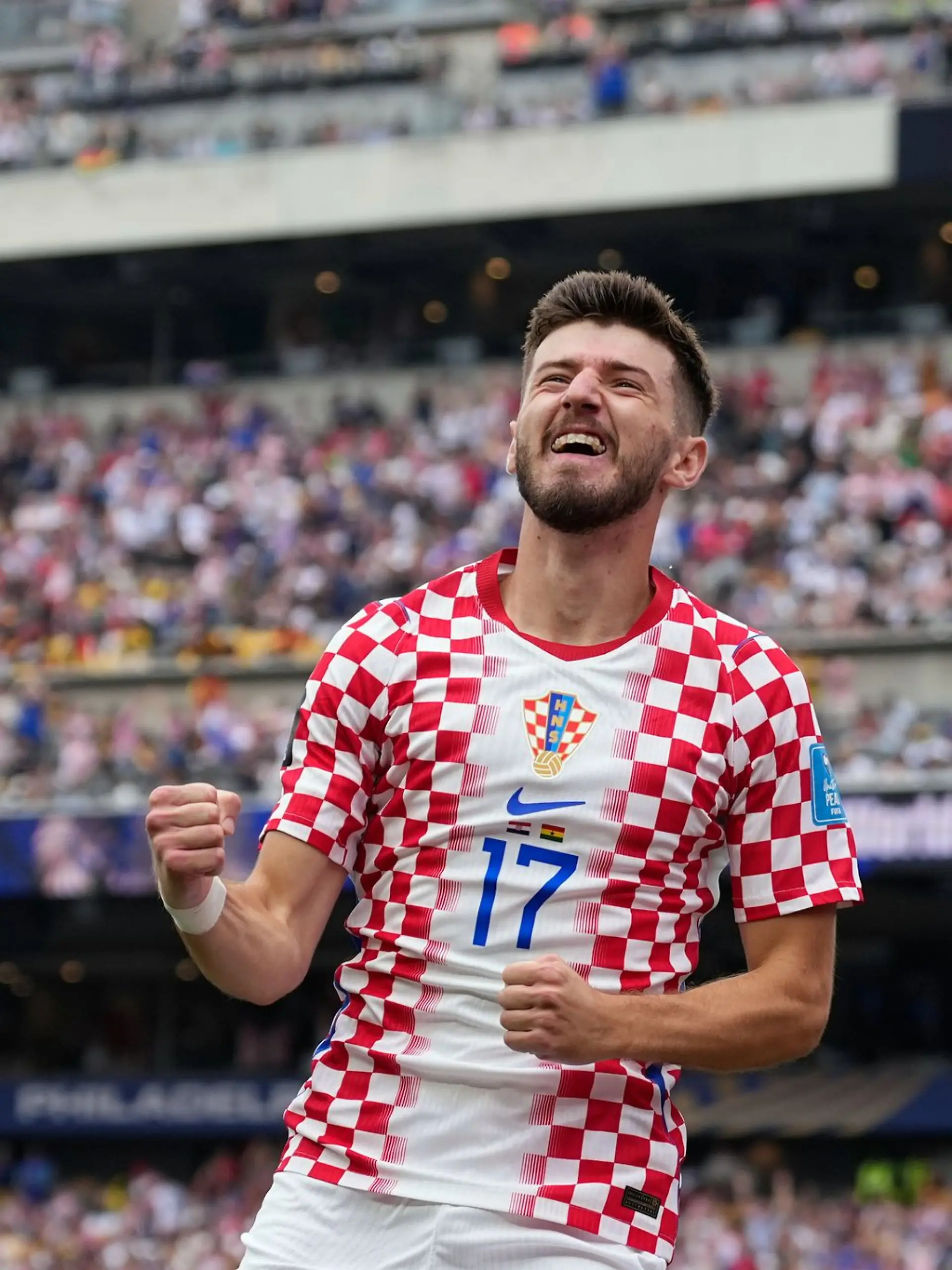 Bild zu: "Modric mit Kroatien in der K.-o.-Runde - Auch Ghana weiter"