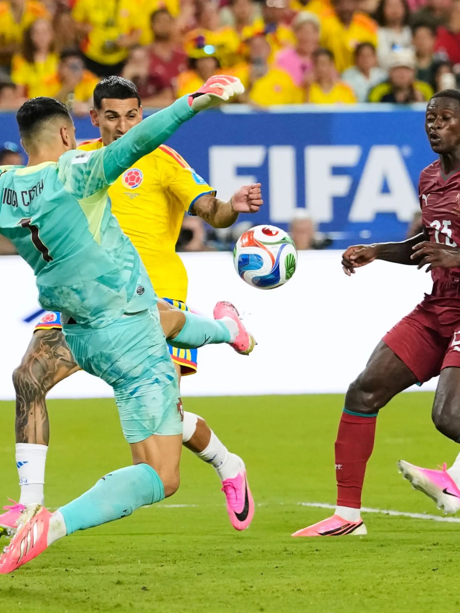 Bild zu: "Die nächste Enttäuschung: So ist Portugal kein WM-Favorit"