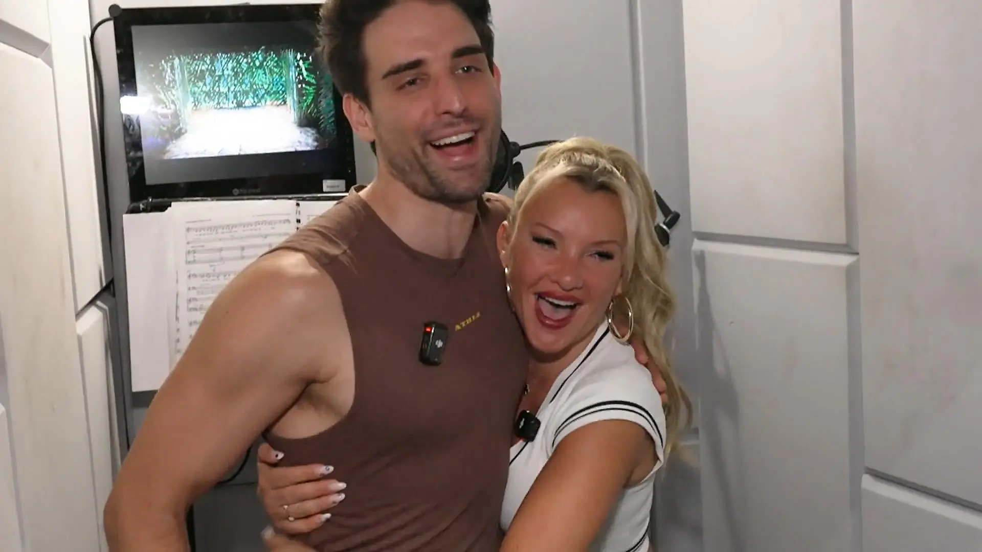 Evelyn Burdecki findet ihren Tarzan – doch es gibt einen Haken „Ich bin verliebt in dich!“