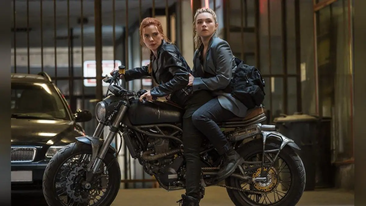 "Black Widow": Scarlett Johansson bekommt den Film, den sie verdient