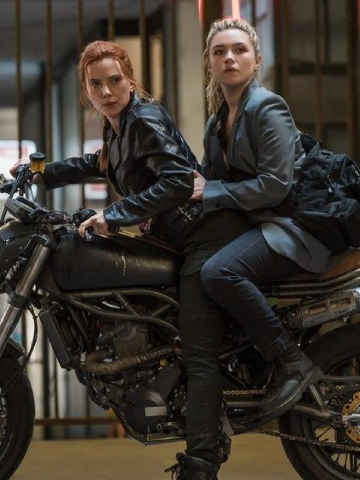 "Black Widow": Scarlett Johansson bekommt den Film, den sie verdient