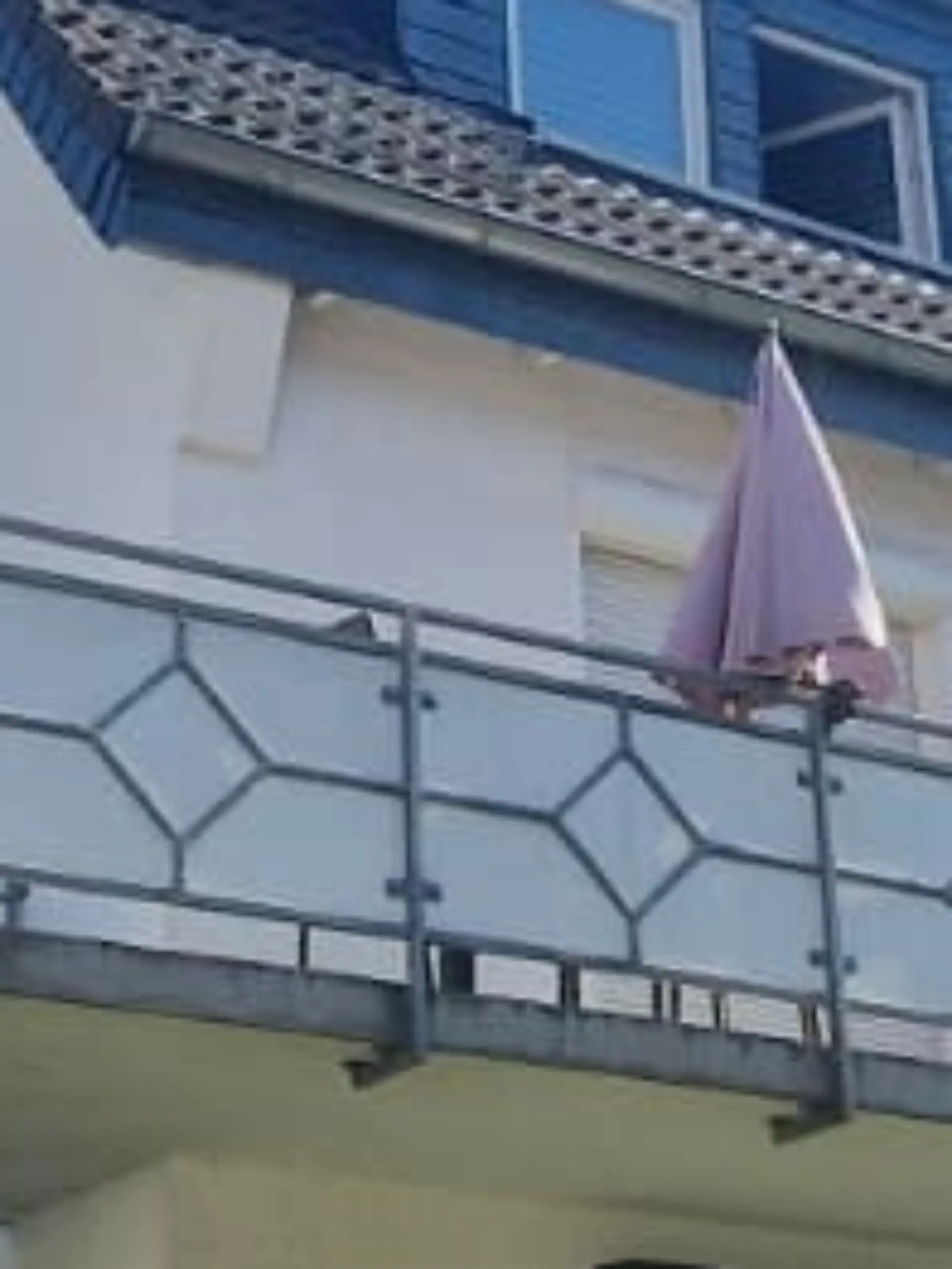 Doppelmord in Bremen-Vegesack: In dieser Wohnung soll das Ehepaar gelebt haben