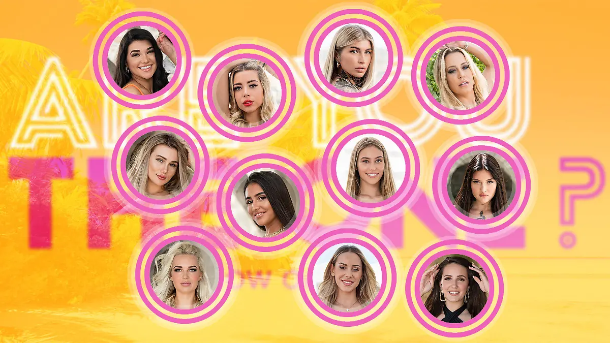 areyoutheone frauen