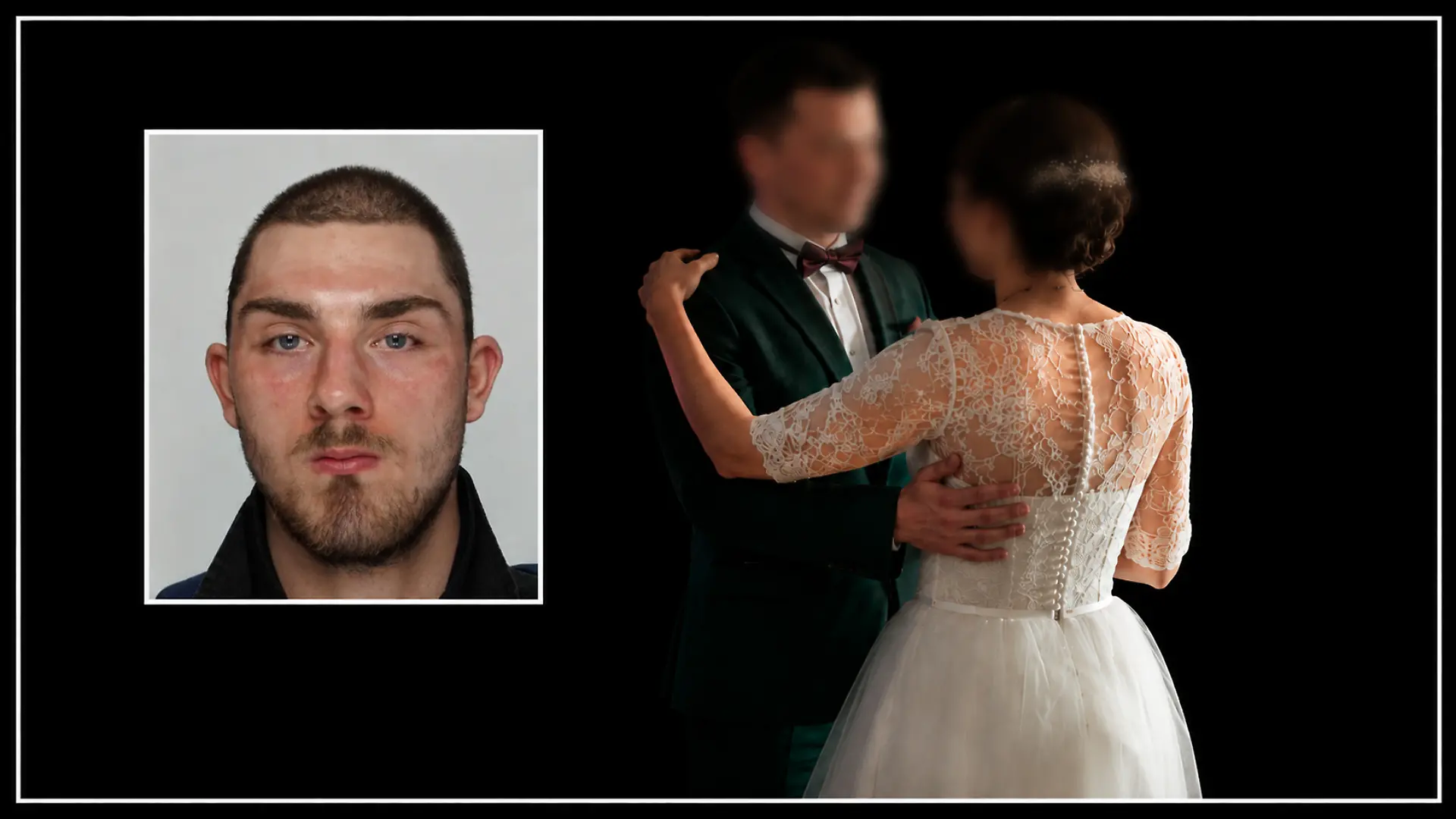 Brandon Sami Caglar hat laut Polizei Bremen das Ehepaar Dennis und Sabrina T. getötet. Die beiden hinterlassen ein kleines Kind.