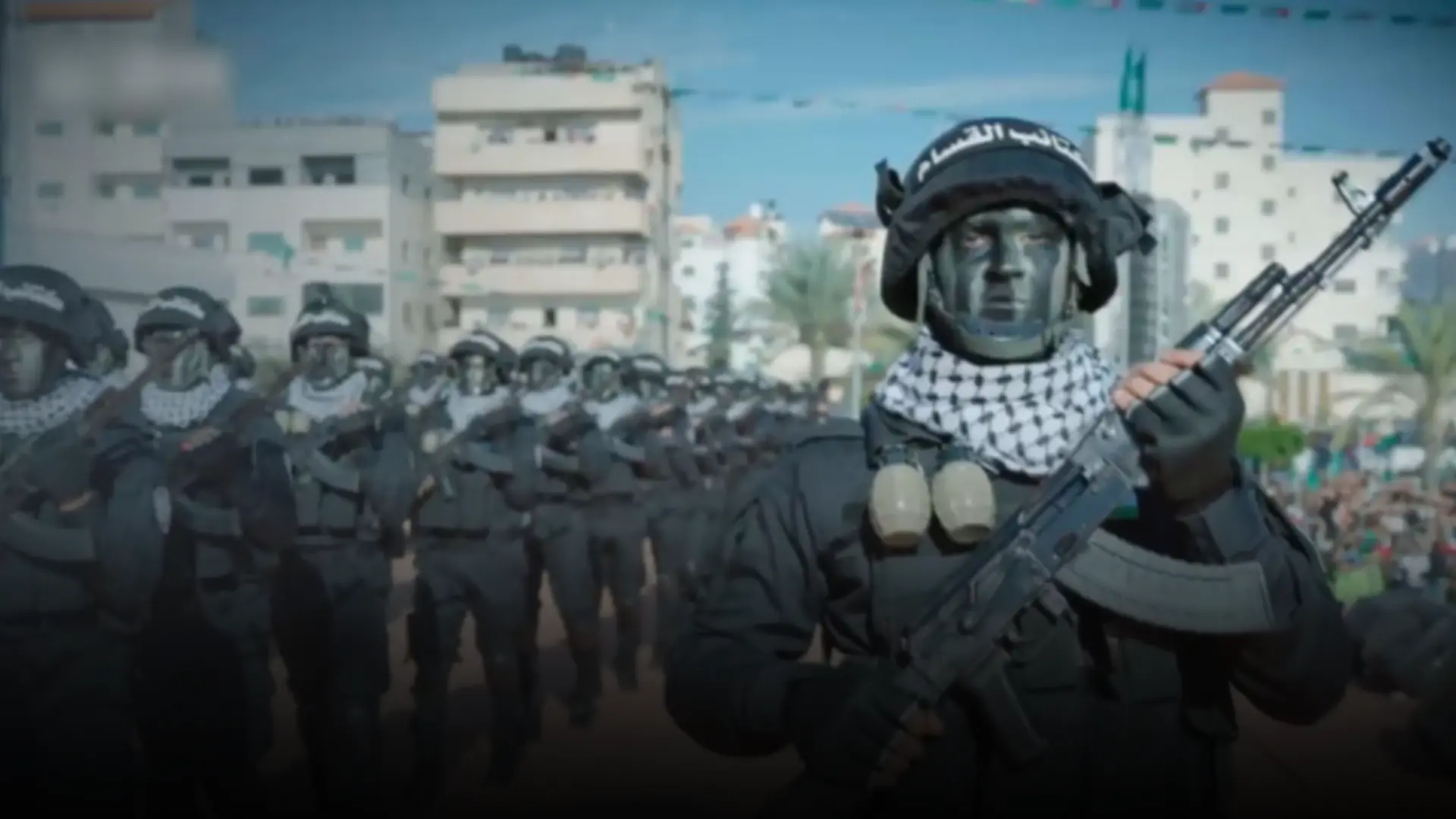 Hamas – Anfang, Aufstieg und Alltag des Terrors