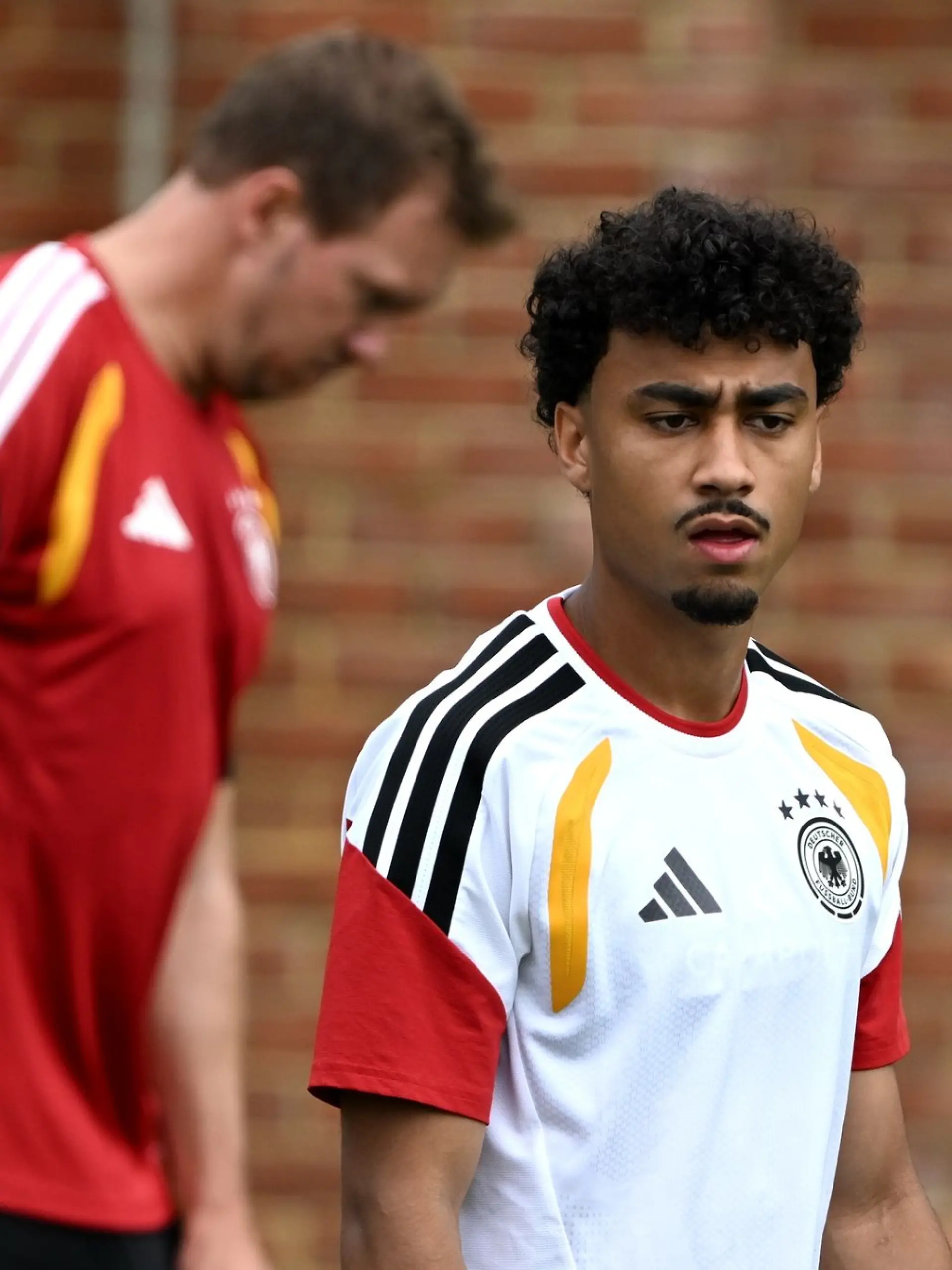 Bild zu: "Auch Brown bereit für Paraguay: «Jetzt geht's richtig los»"