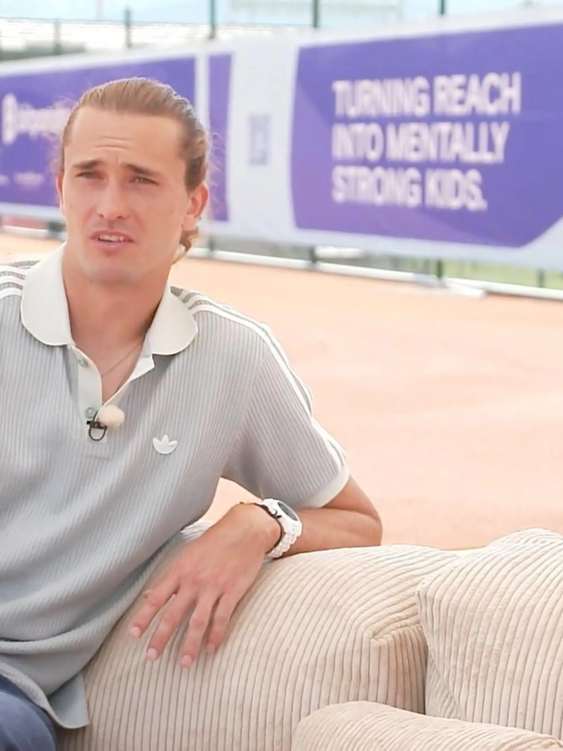 Bild zu: "Ein Baby mit Sophia Thomalla? Alexander Zverev über seinen großen Kinderwunsch"