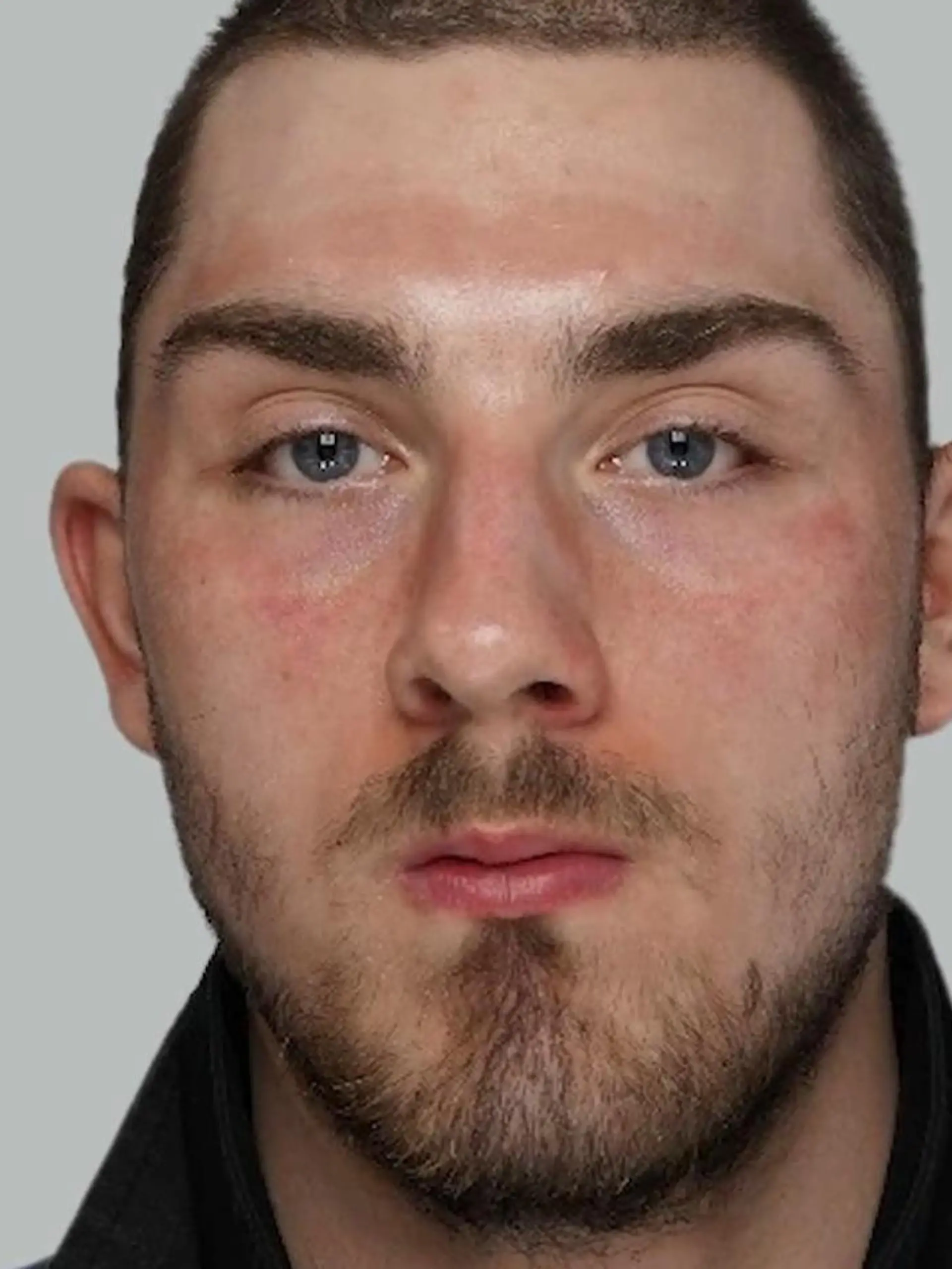 Bild zu: "Ist er der Doppelmörder von Bremen!? Polizei jagt jetzt diesen Mann (22)!"