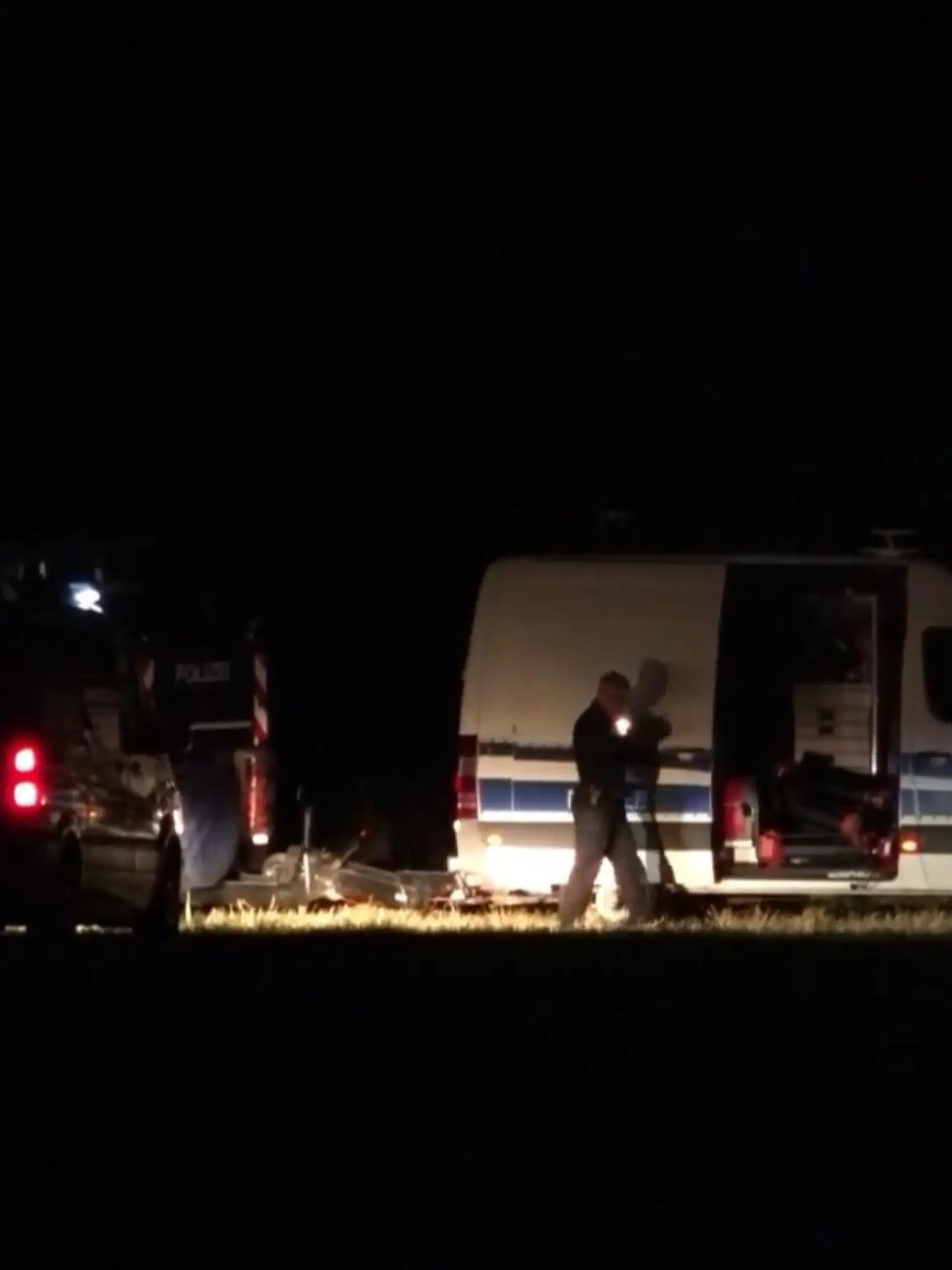 Bild zu: "SEK fasst Brandon Sami C. nach Großfahndung in Maisfeld"