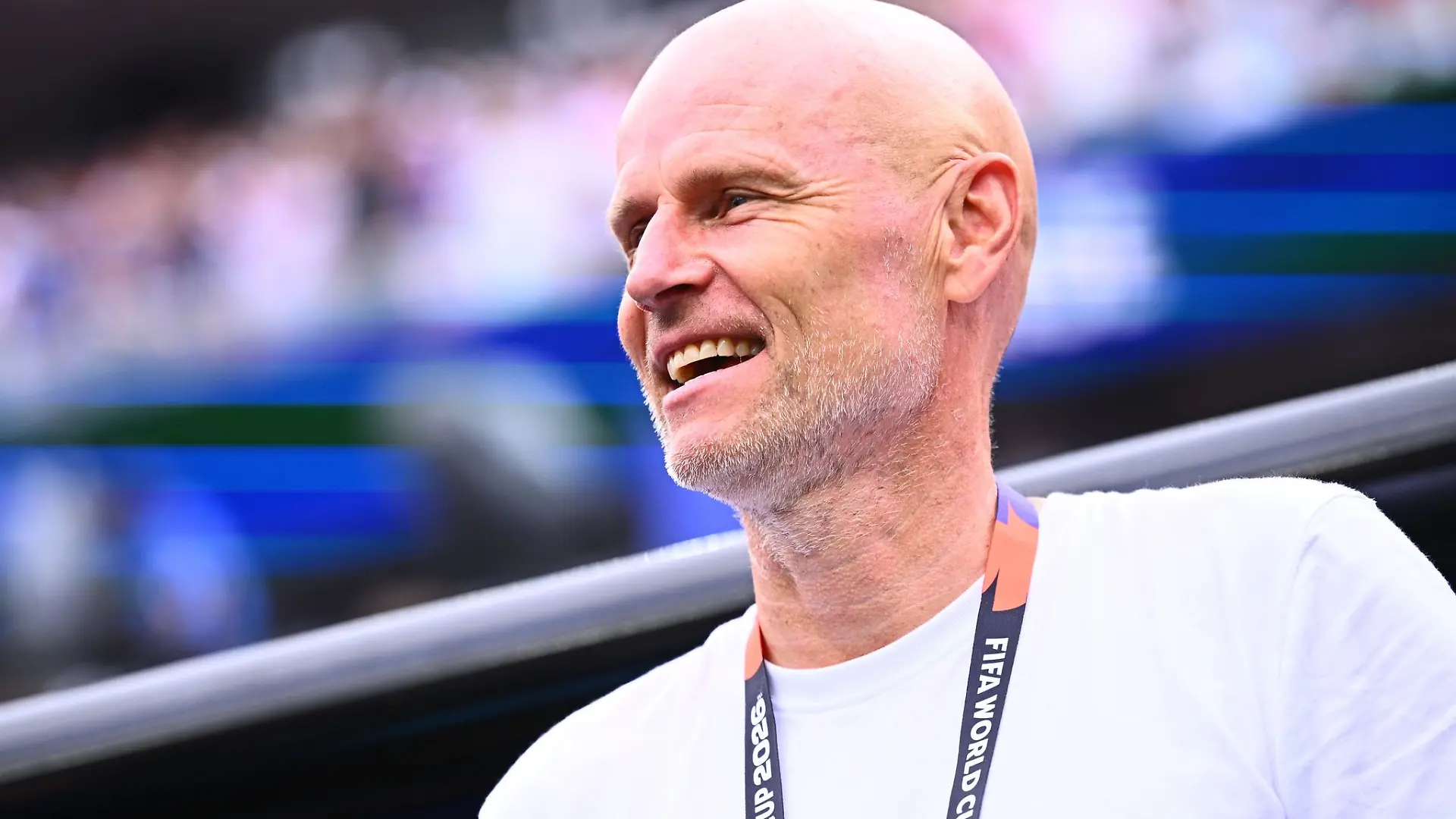 Führt die Norweger bei ihrer ersten WM seit 28 Jahren an: Stale Solbakken. (Archivbild)
