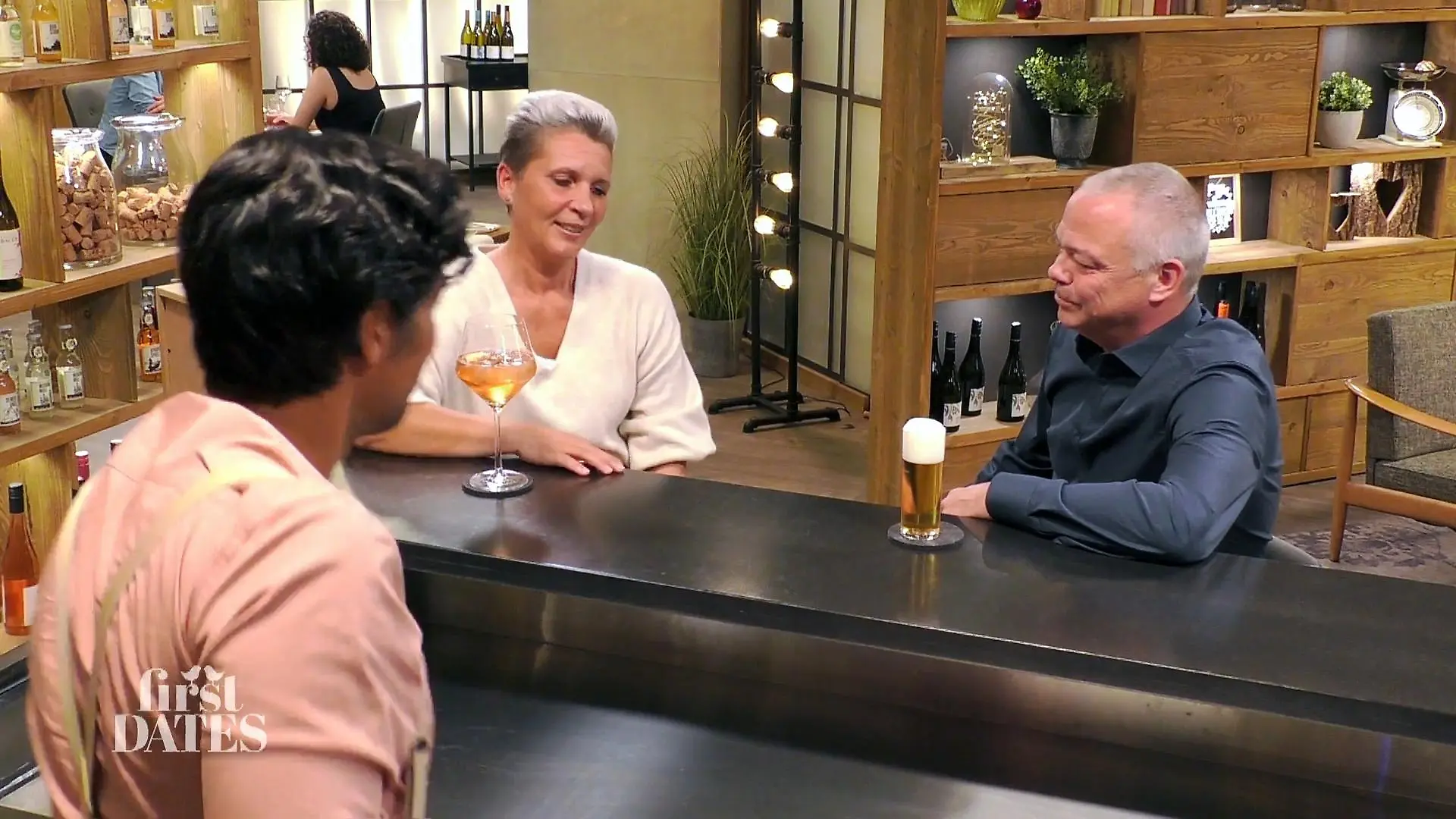 "Genau so hab ich mir das vorgestellt" Daniel ist begeistert