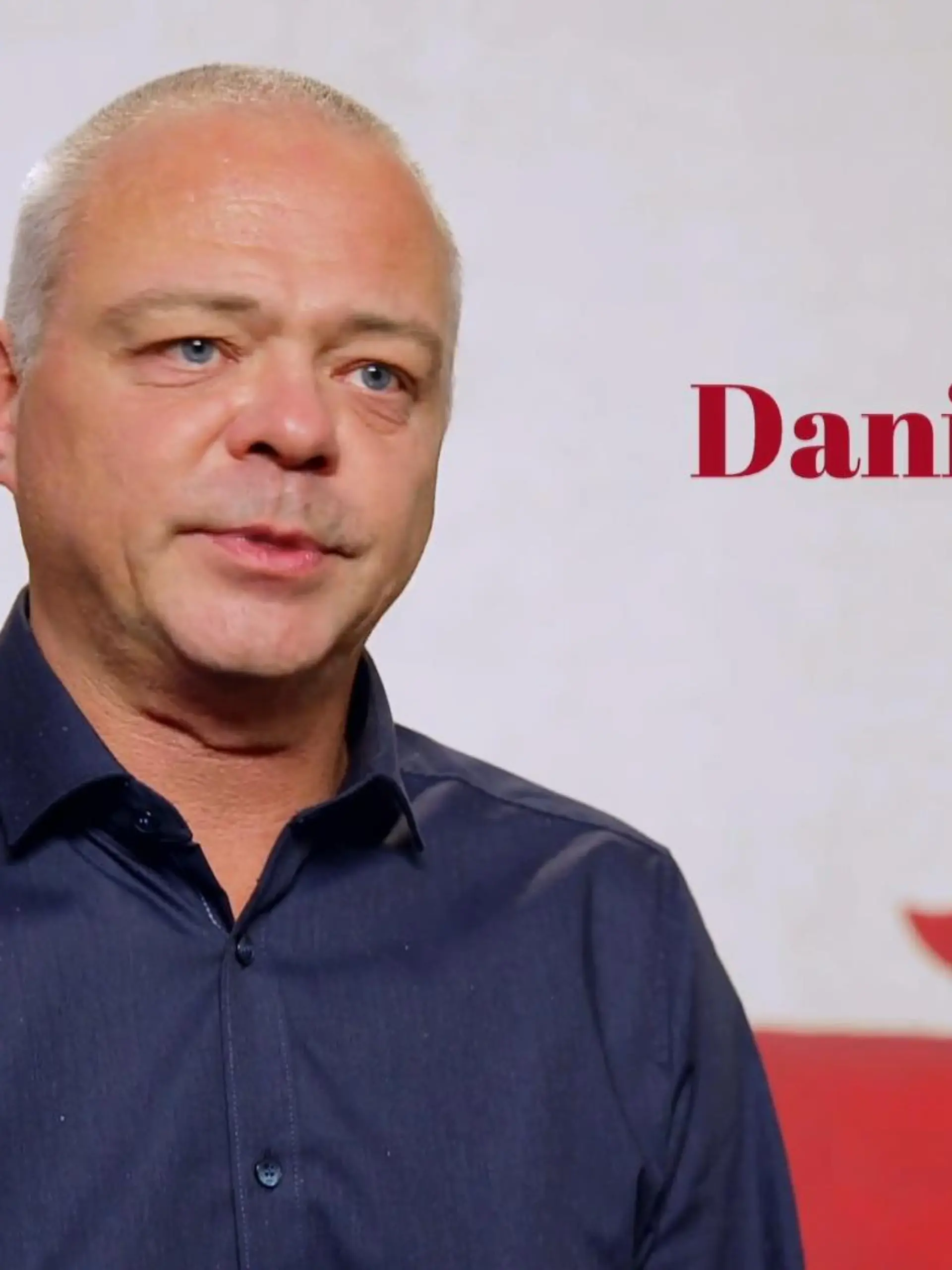 Bild zu: "Daniel ist hin und weg"