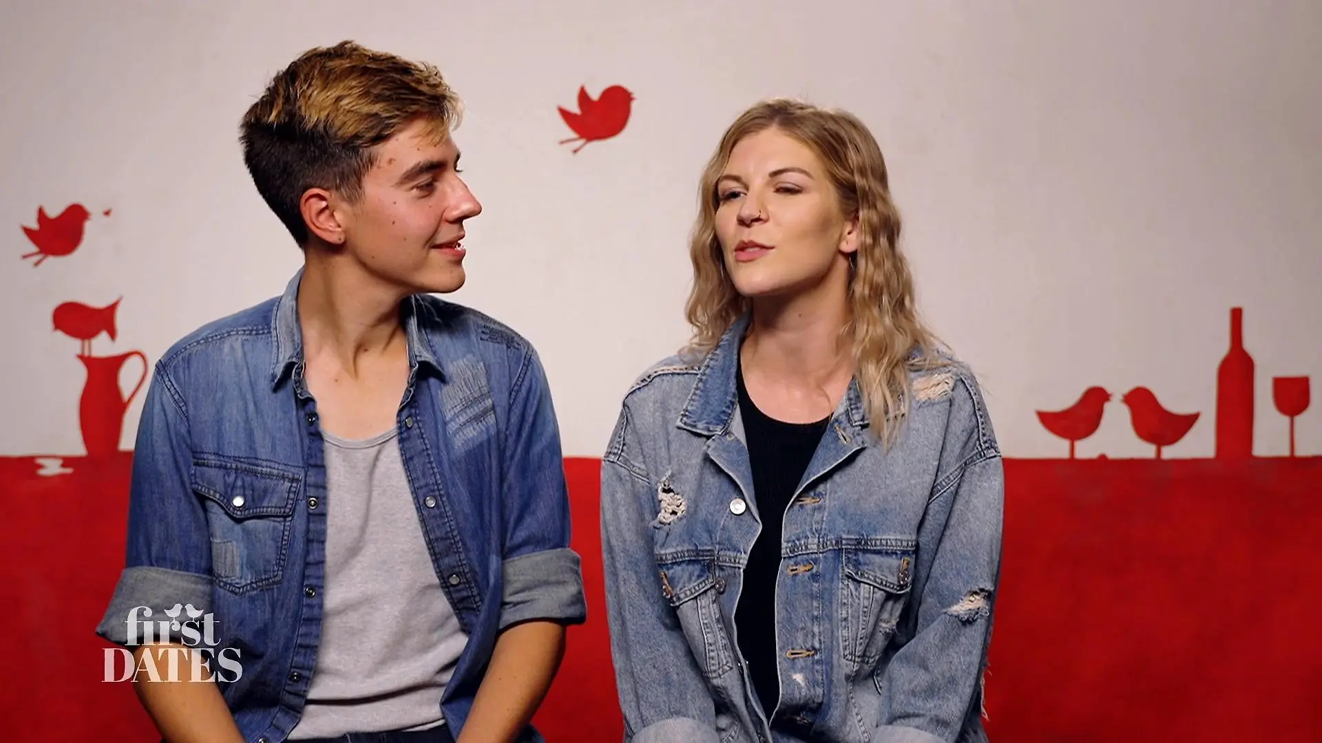 Wollen Ines und Richard ein zweites Wiedersehen? Hop oder Top
