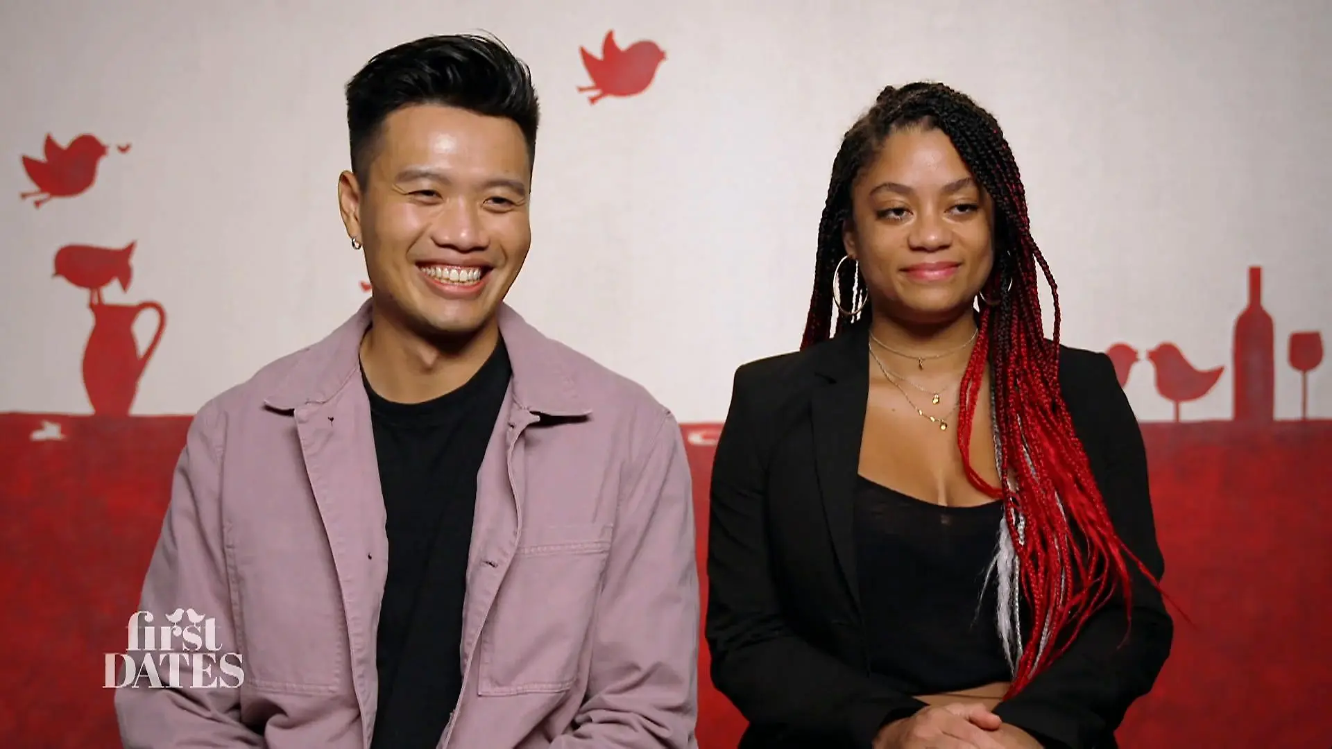 So entscheiden sich Anh-Khoa und Bella Zweites Date?