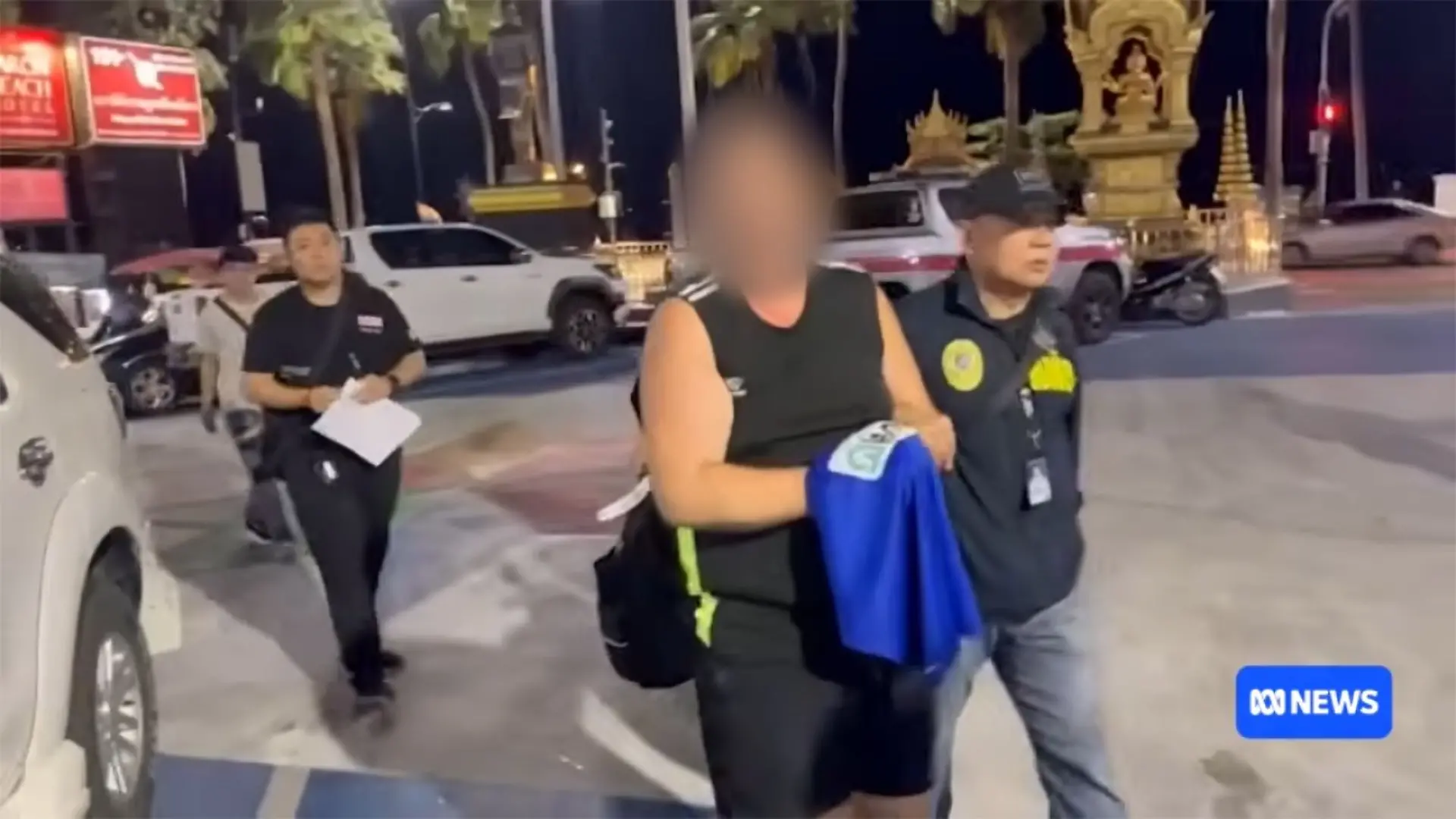 Ein australischer Tourist soll in Thailand eine 17-Jährige getötet haben