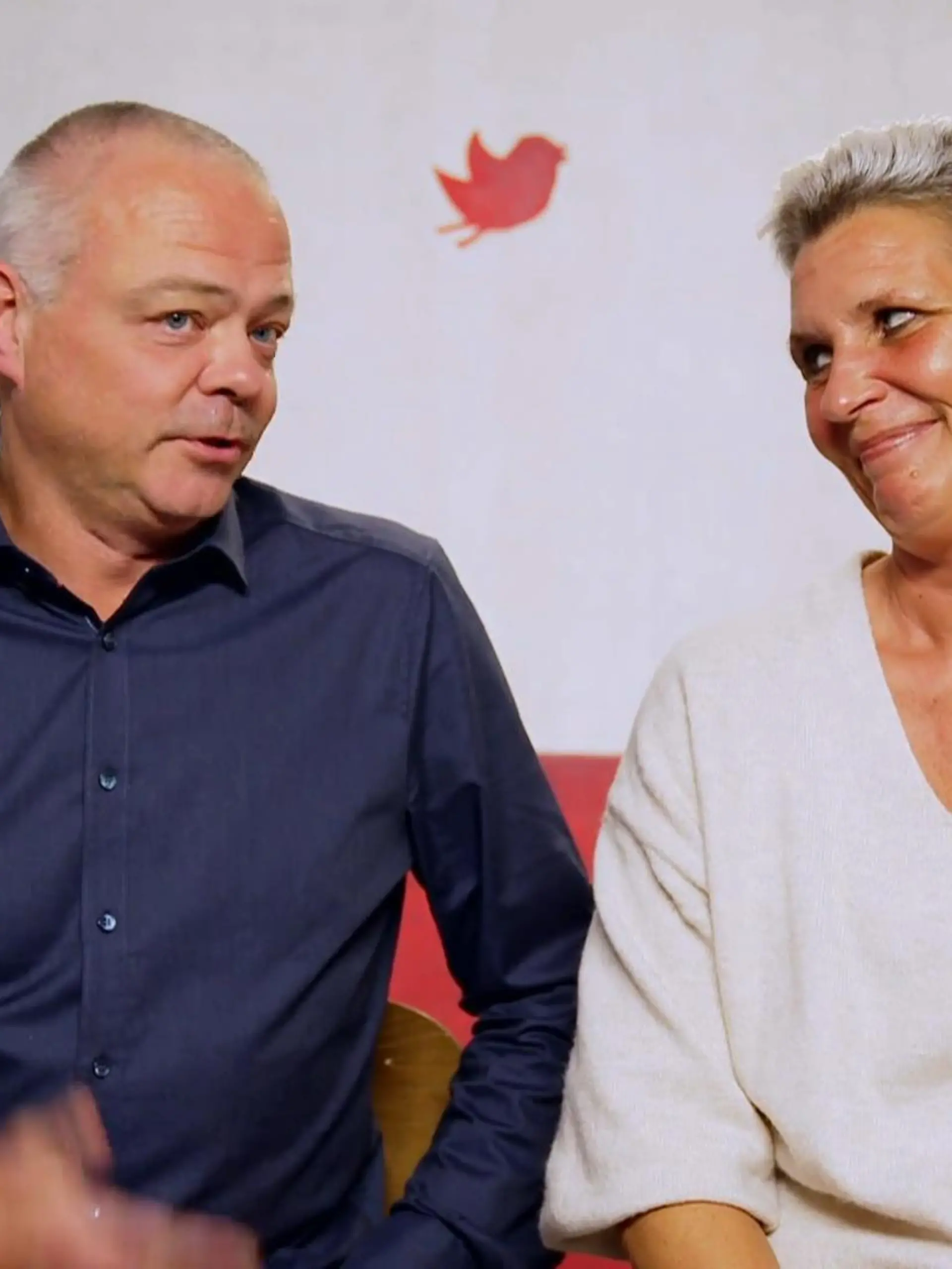 Bild zu: "Zündet der Funke bei Kerstin und Daniel?"