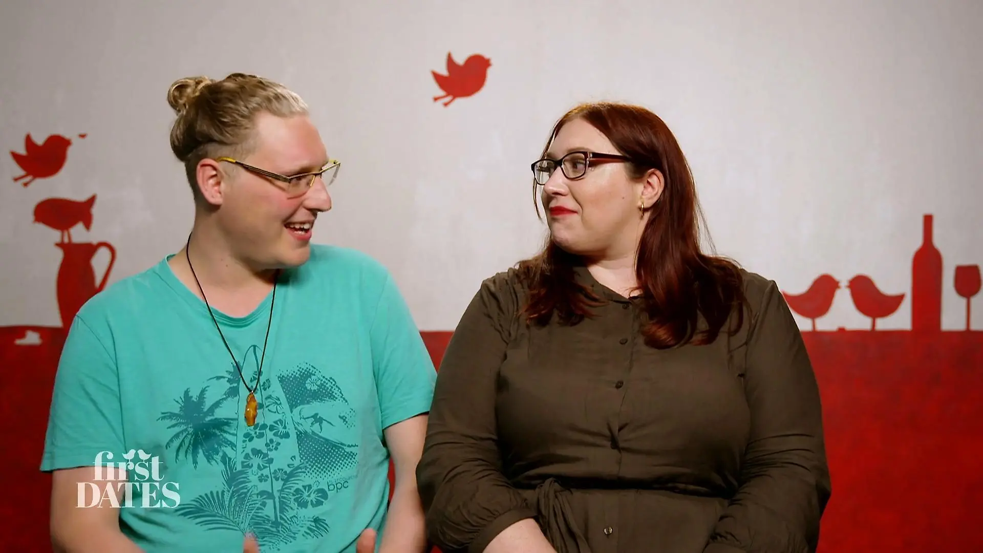 Sagen Natalie und Meikel „Ja“ zum Wiedersehen? First Dates