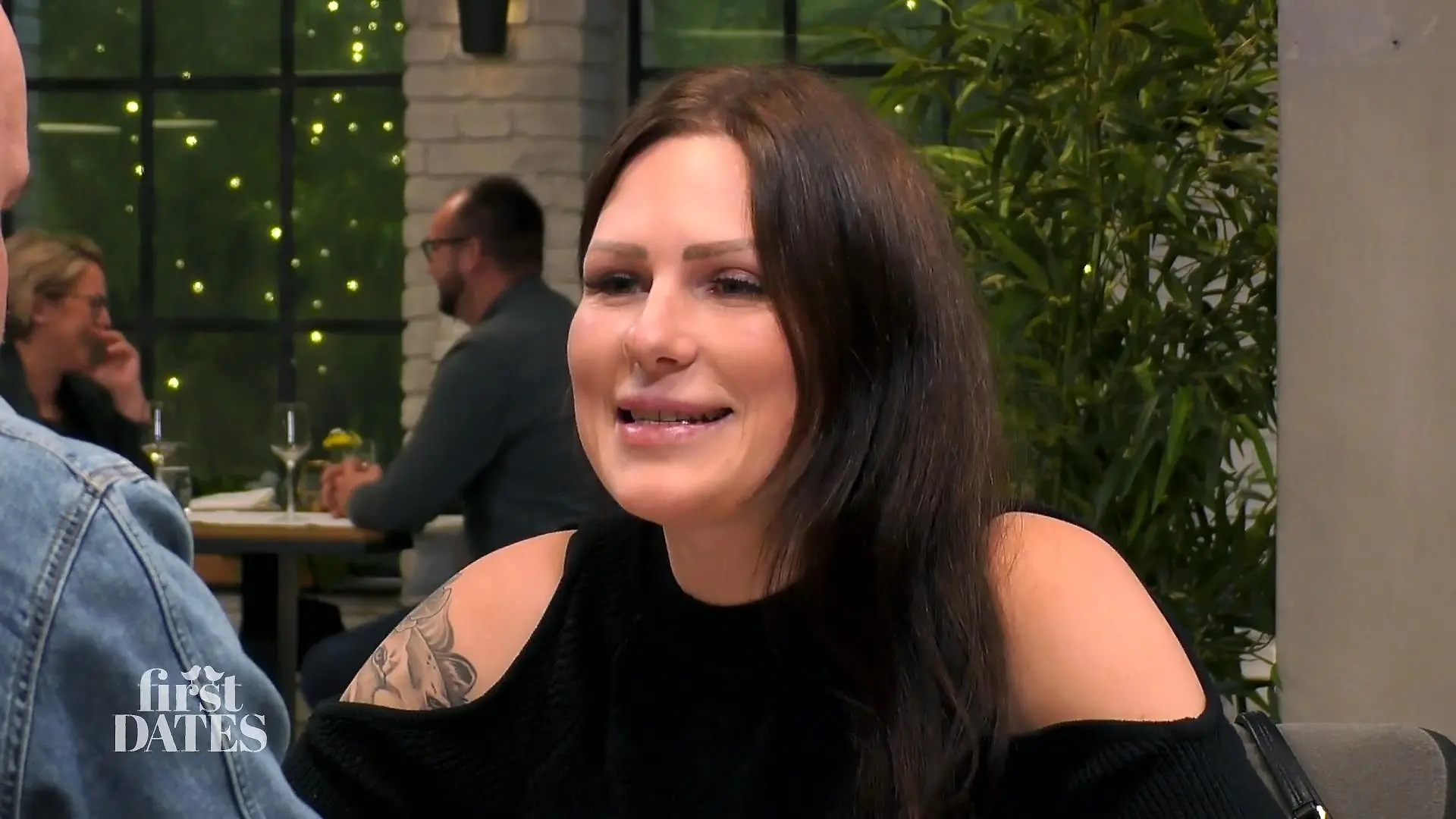 Björn und Marietheres connecten auf allen Ebenen Ein Match!