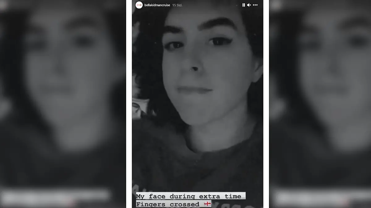 Bei Bella handelt es sich um die Tochter von Tom Cruise und Nicole Kidman.