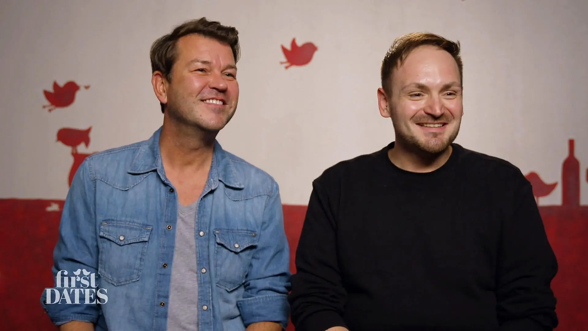 Christian und Adrian wollen das zweite Date! Einigkeit