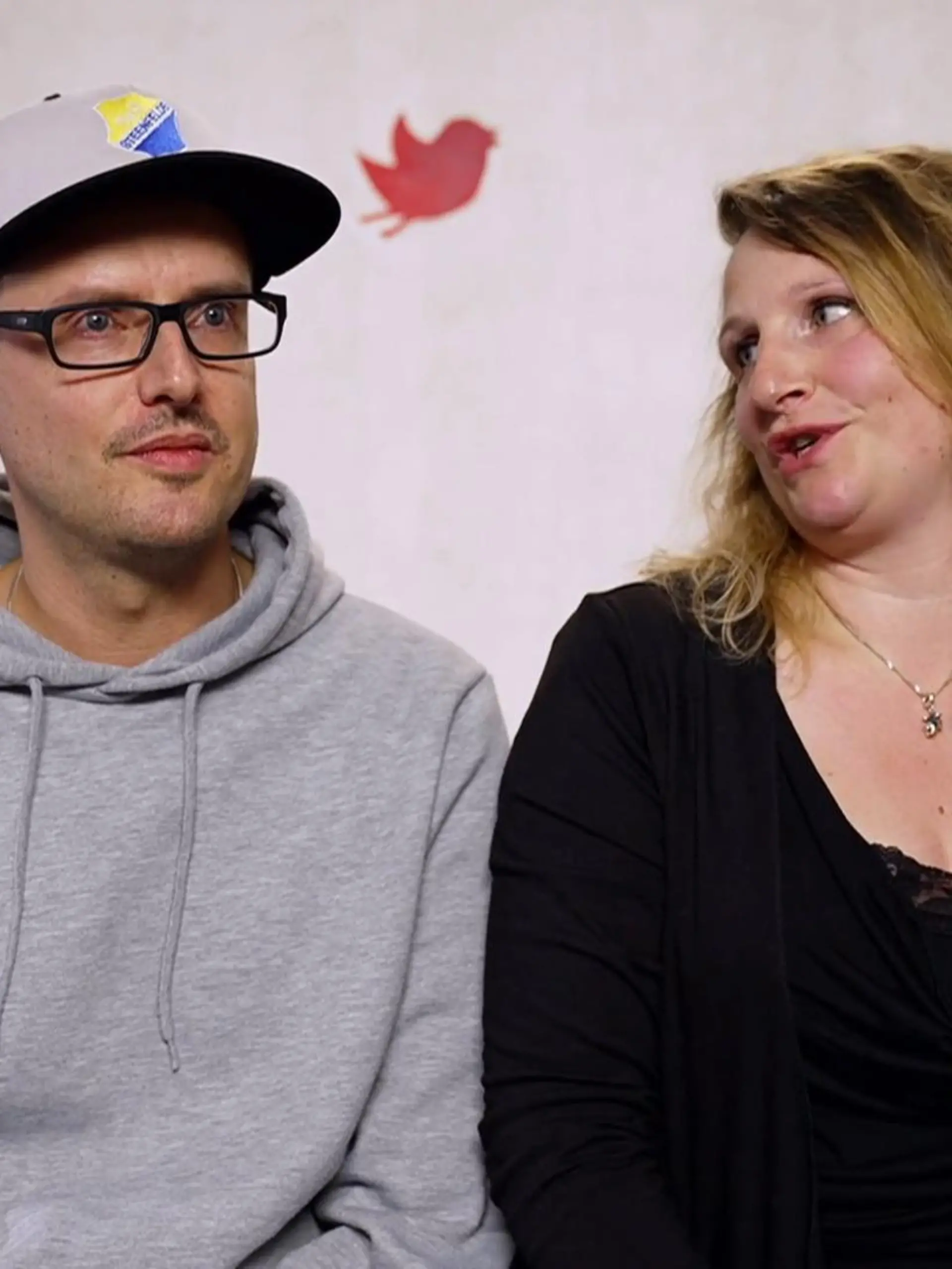 Bild zu: "Alex und Marina sind sich sympathisch"