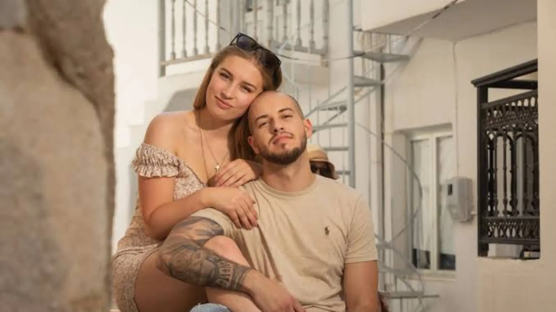 Eigentlich wollte Marc-Robin seiner Freundin Michelle bei „Temptation Island” beweisen, wie treu er ist...