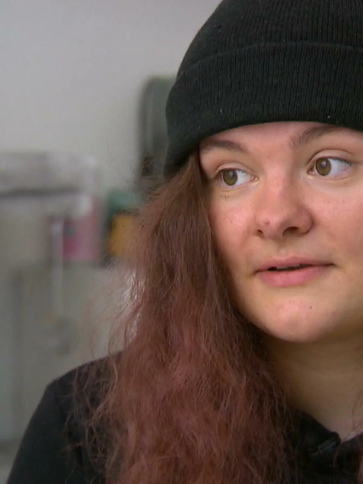 Bild zu: "So will Chantel Joki wiederfinden"