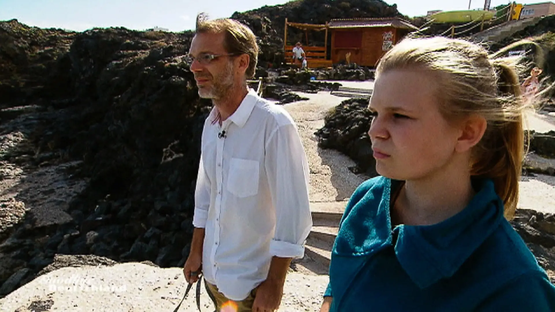 Jörg Partzschefeld sucht auf Teneriffa sein Glück Tochter ist mit ausgewandert