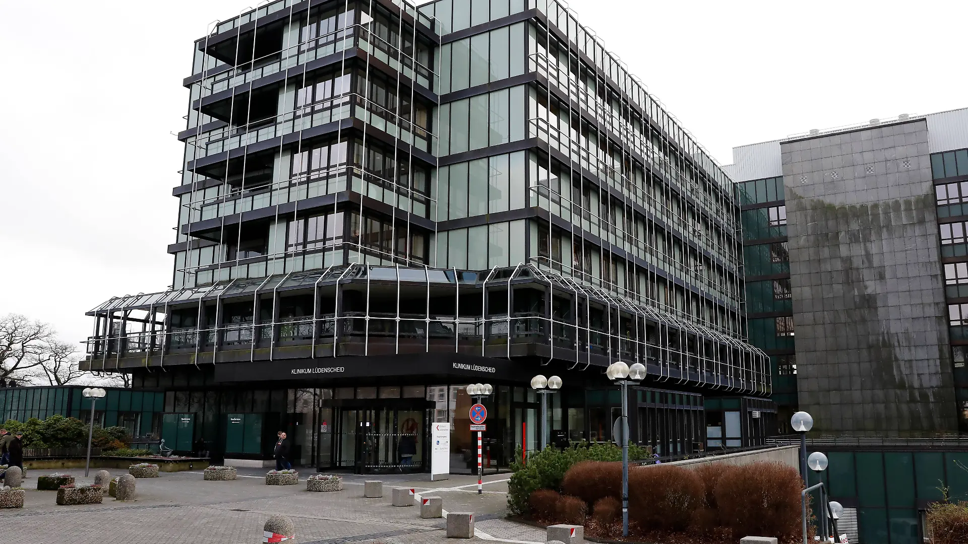 Der kleine Noel wurde aus den Märkischen Kliniken Lüdenscheid entführt 