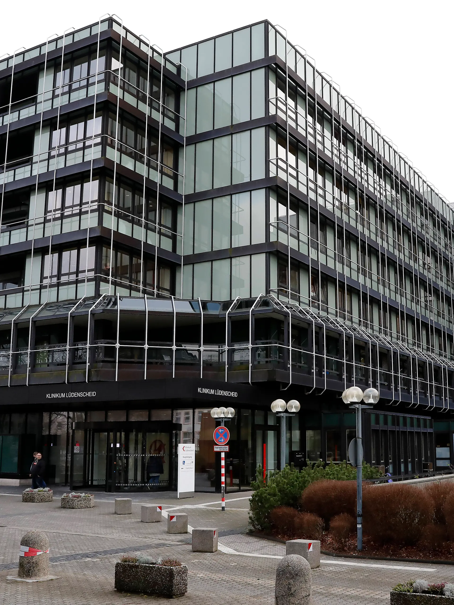 Der kleine Noel wurde aus den Märkischen Kliniken Lüdenscheid entführt 