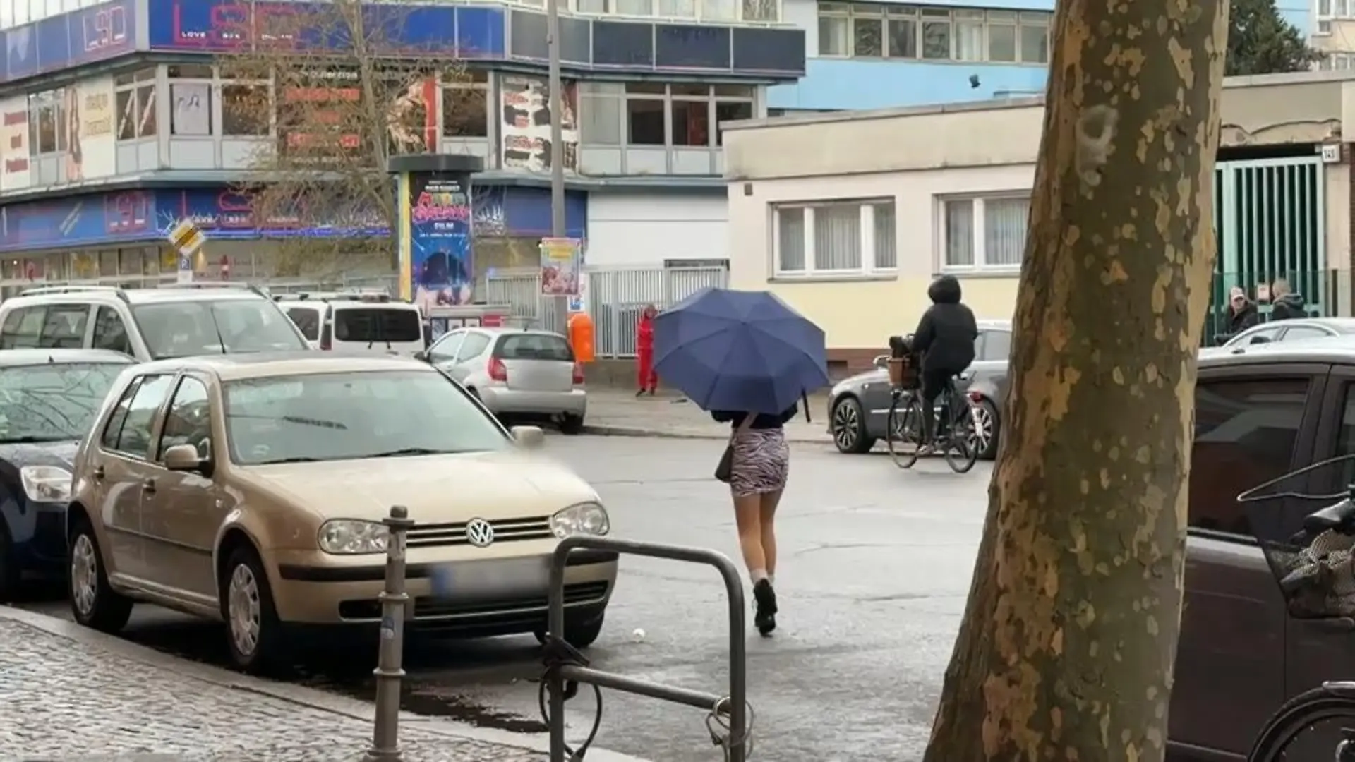 Der schlimme Alltag der Prostituierten Inside Prostitution