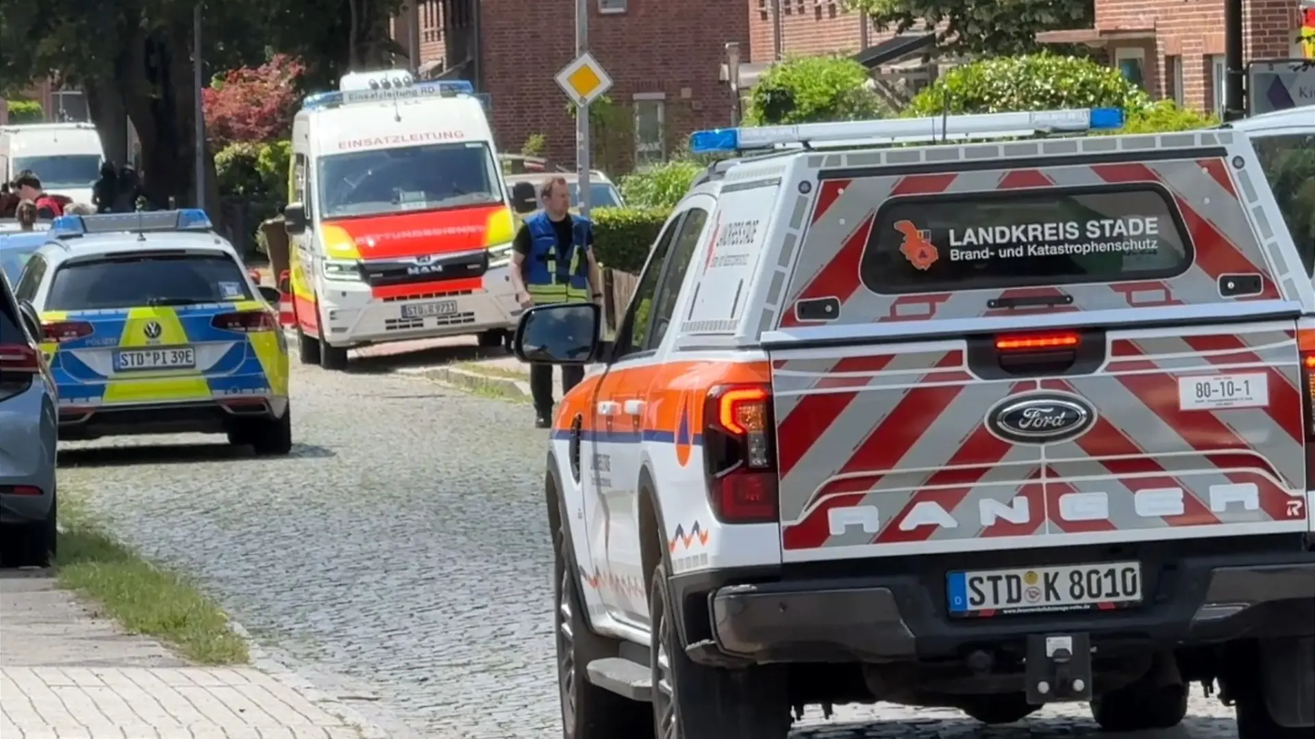Sechs Tote in Stade – alle Fakten, alle Hintergründe RTL Aktuell Spezial - die ganze Sendung