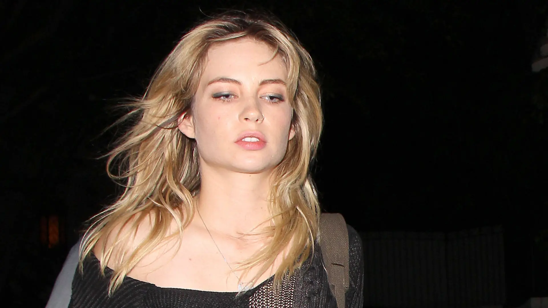 Daveigh Chase seen leaving Chateau Marmont in a bold see through top in West Hollywood 98946, WEST HOLLYWOOD, CALIFORNIA - Saturday June 15, 2013. Daveigh Chase seen leaving Chateau Marmont in a bold see through top in West Hollywood. **FEE MUST BE AGREED PRIOR TO USAGE** **E-TABLET/IPAD & MOBILE PHONE APP PUBLISHING REQUIRES ADDITIONAL FEES**, Credit:MHD, PacificCoastNews.com / Avalon USA, West Hollywood PUBLICATIONxNOTxINxUKxFRAxUSA Copyright: xMHD,xPacificCoastNews.comx/xAvalonx 0528219034