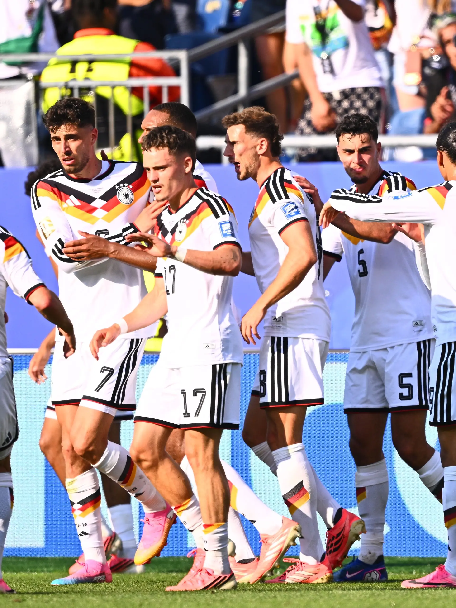 WM 2026 - Deutschland - Paraguay