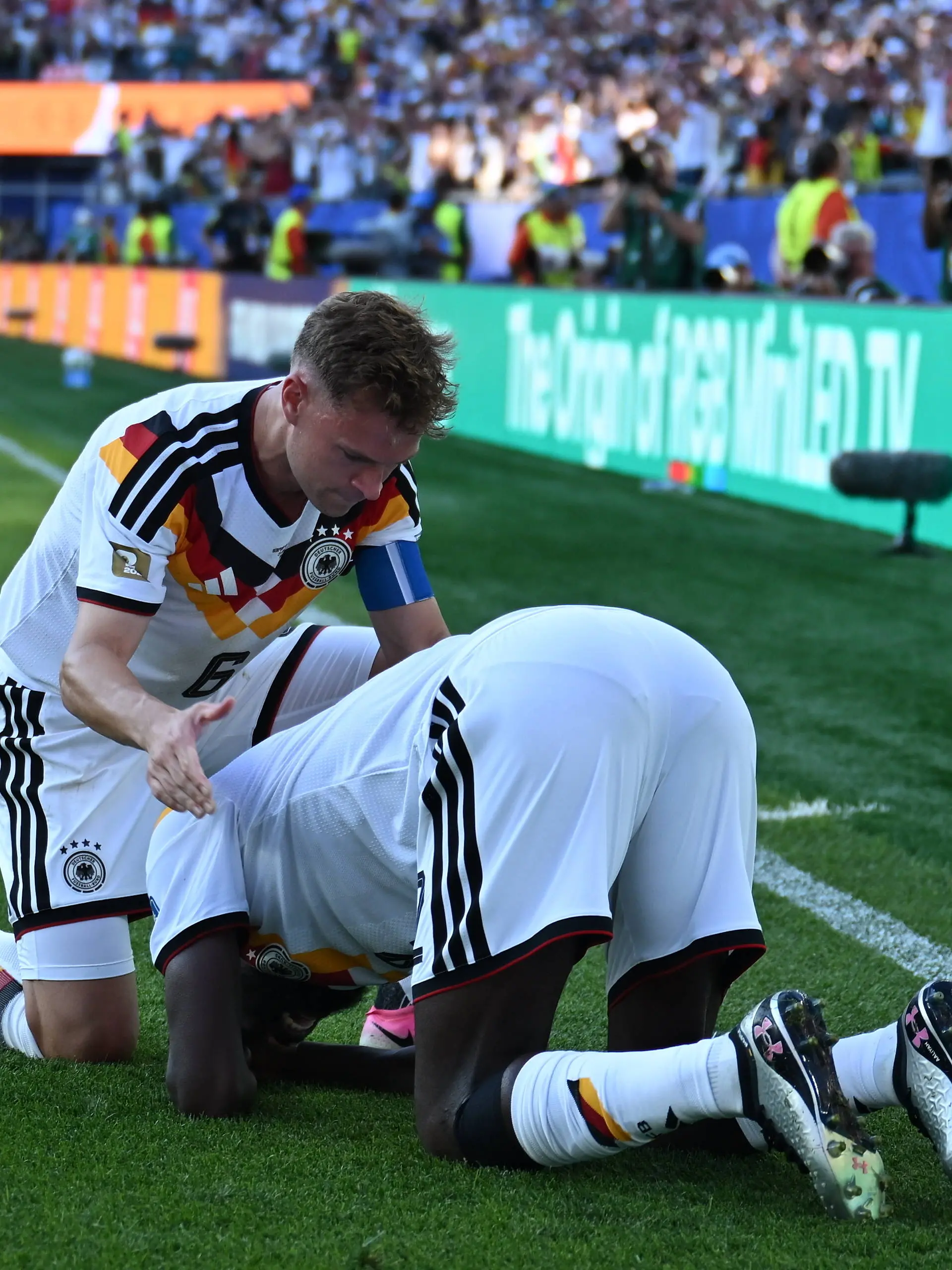 Germany v Paraguay - FIFA World Cup 2026 - Round of 32